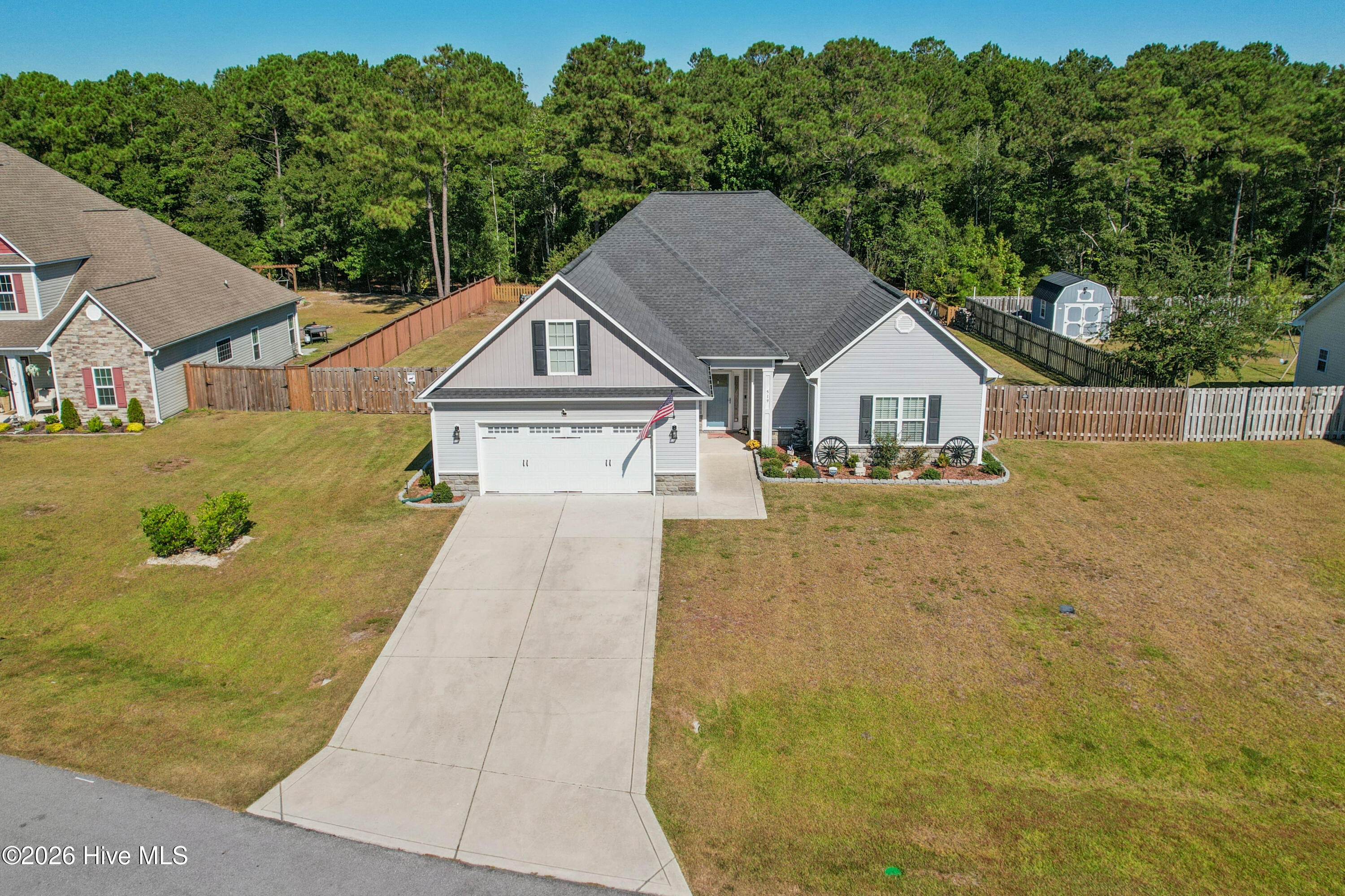 519 Saratoga Road Property Photo 1