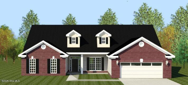 1809 Bellingham Drive Property Photo 1