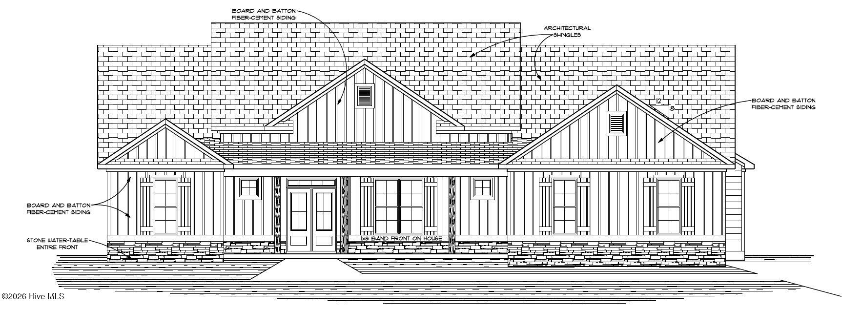 1732 Bellingham Drive Property Photo 1