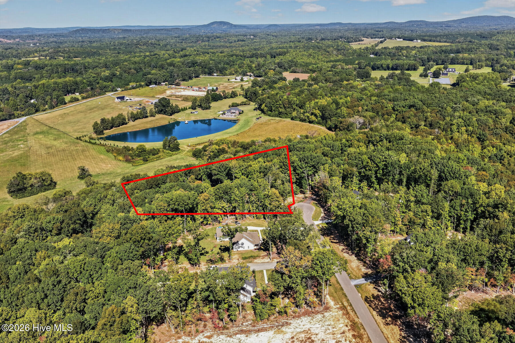 0 Badin Lane Property Photo 2