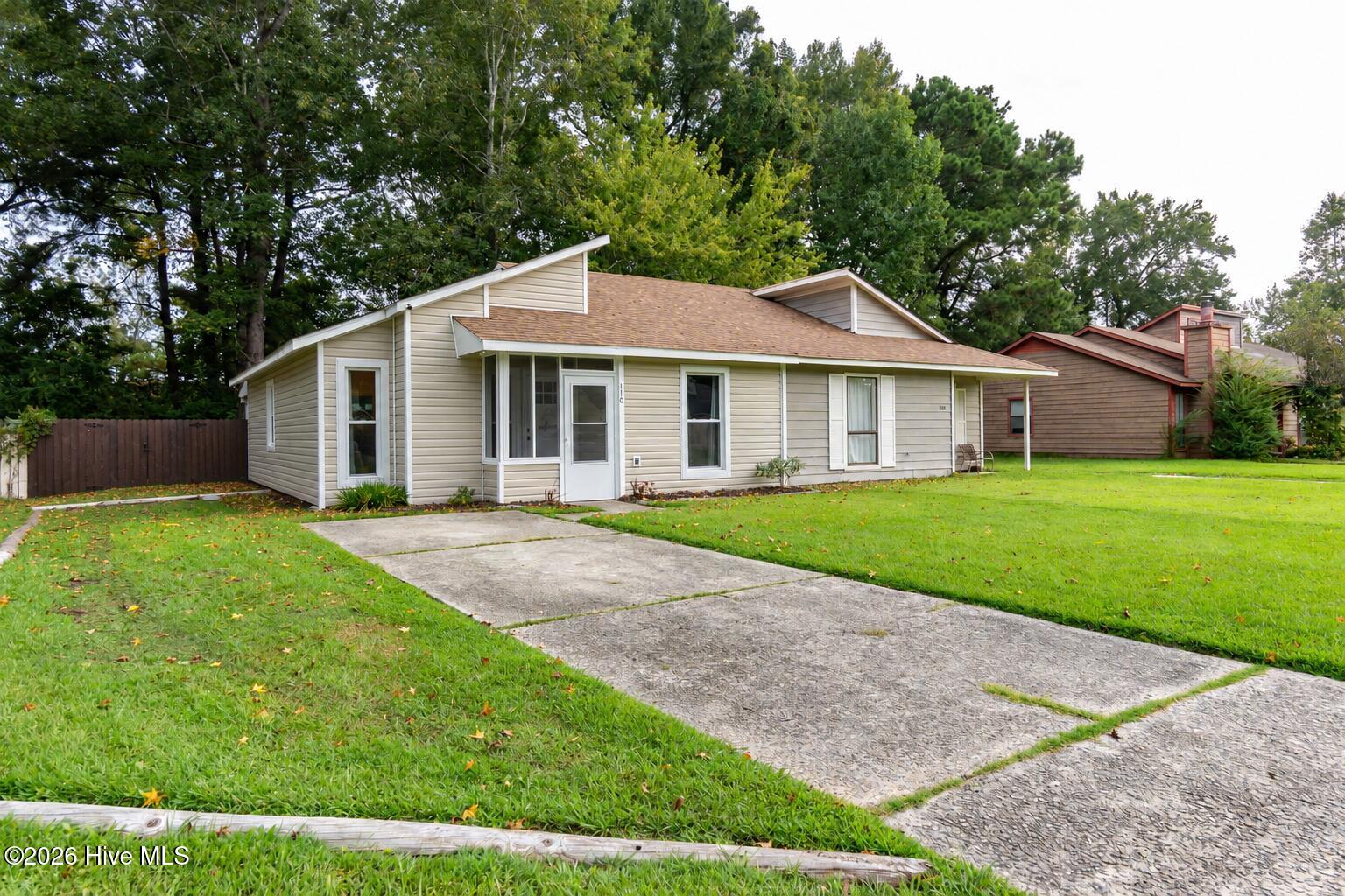 110 Twin Wood Drive Property Photo 1