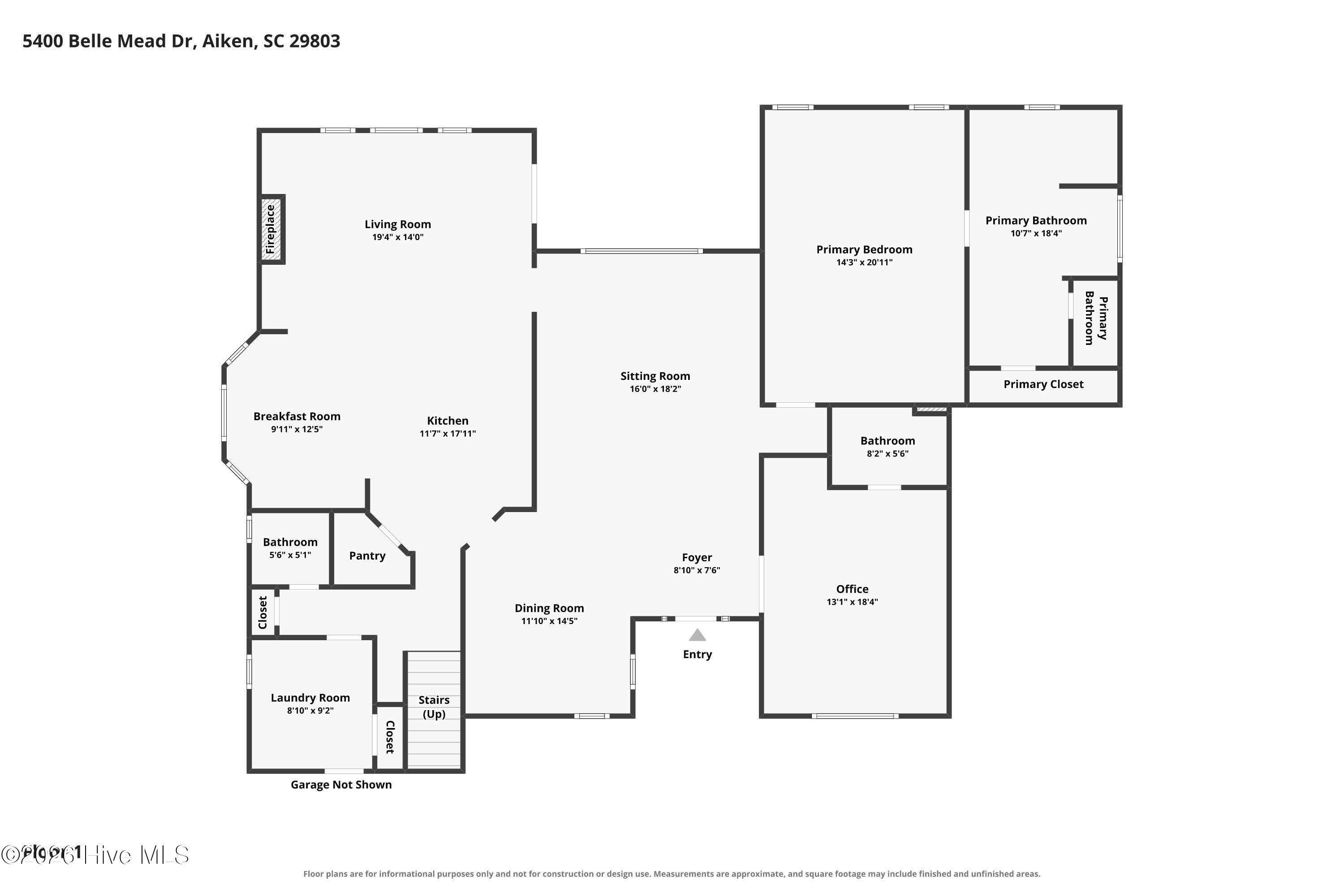 5400 Belle Mead Drive Property Photo 39
