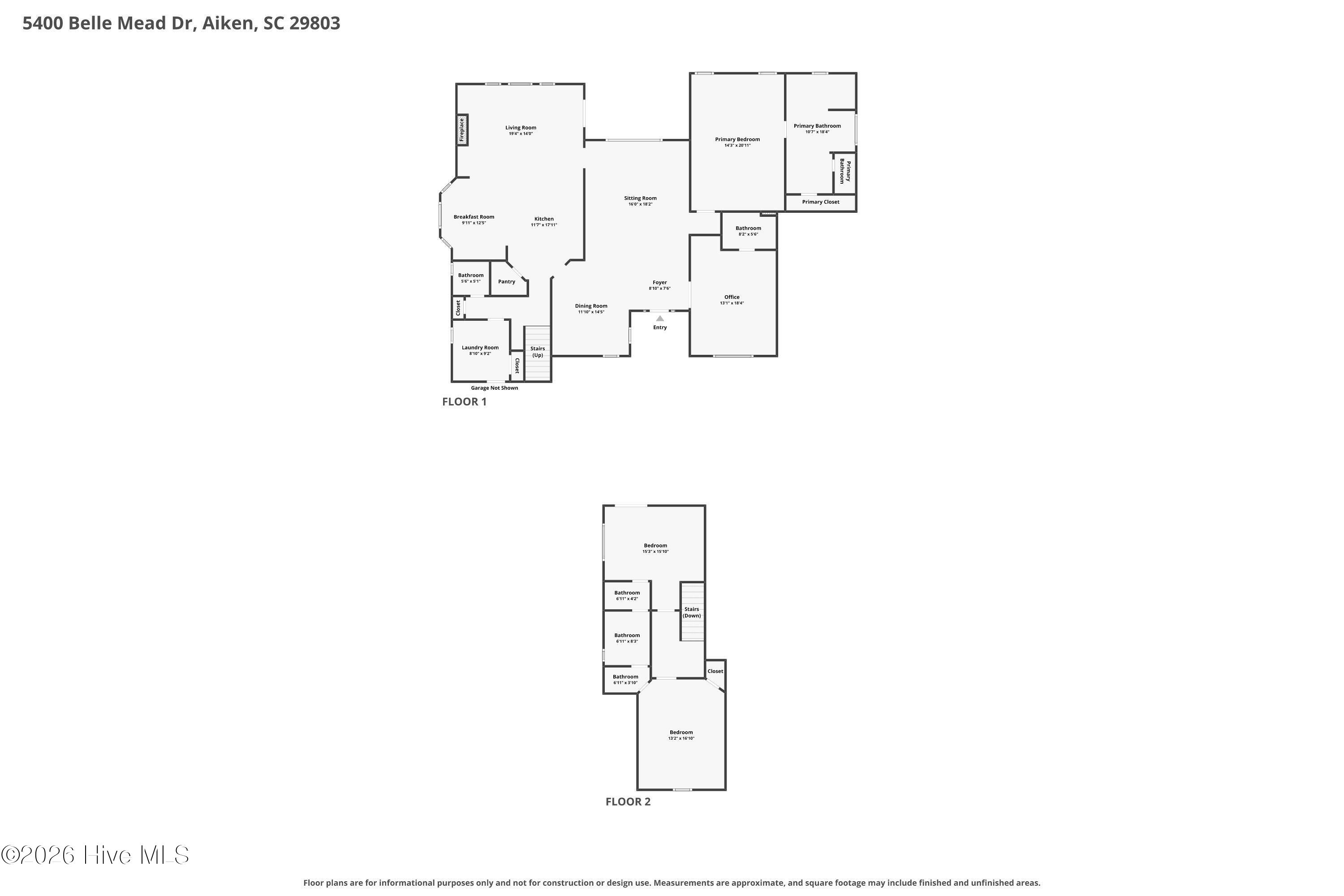 5400 Belle Mead Drive Property Photo 41