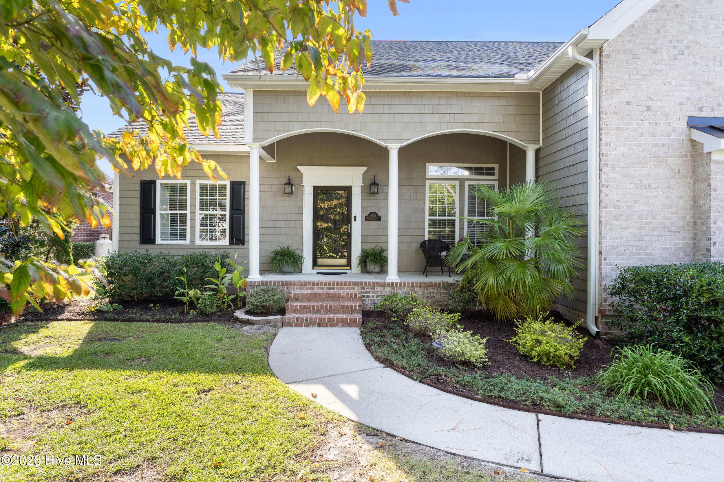 2822 Warlick Drive Property Photo 1