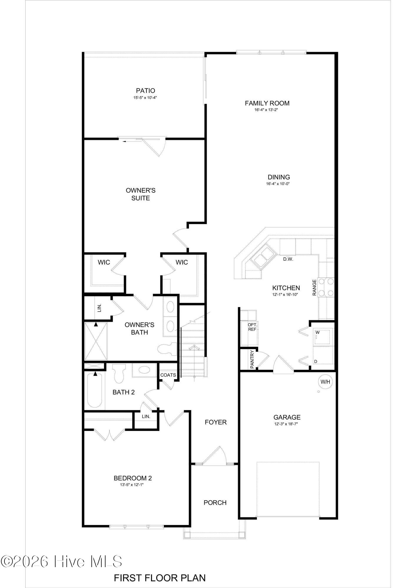 551 Watercrest Circle Property Photo 2