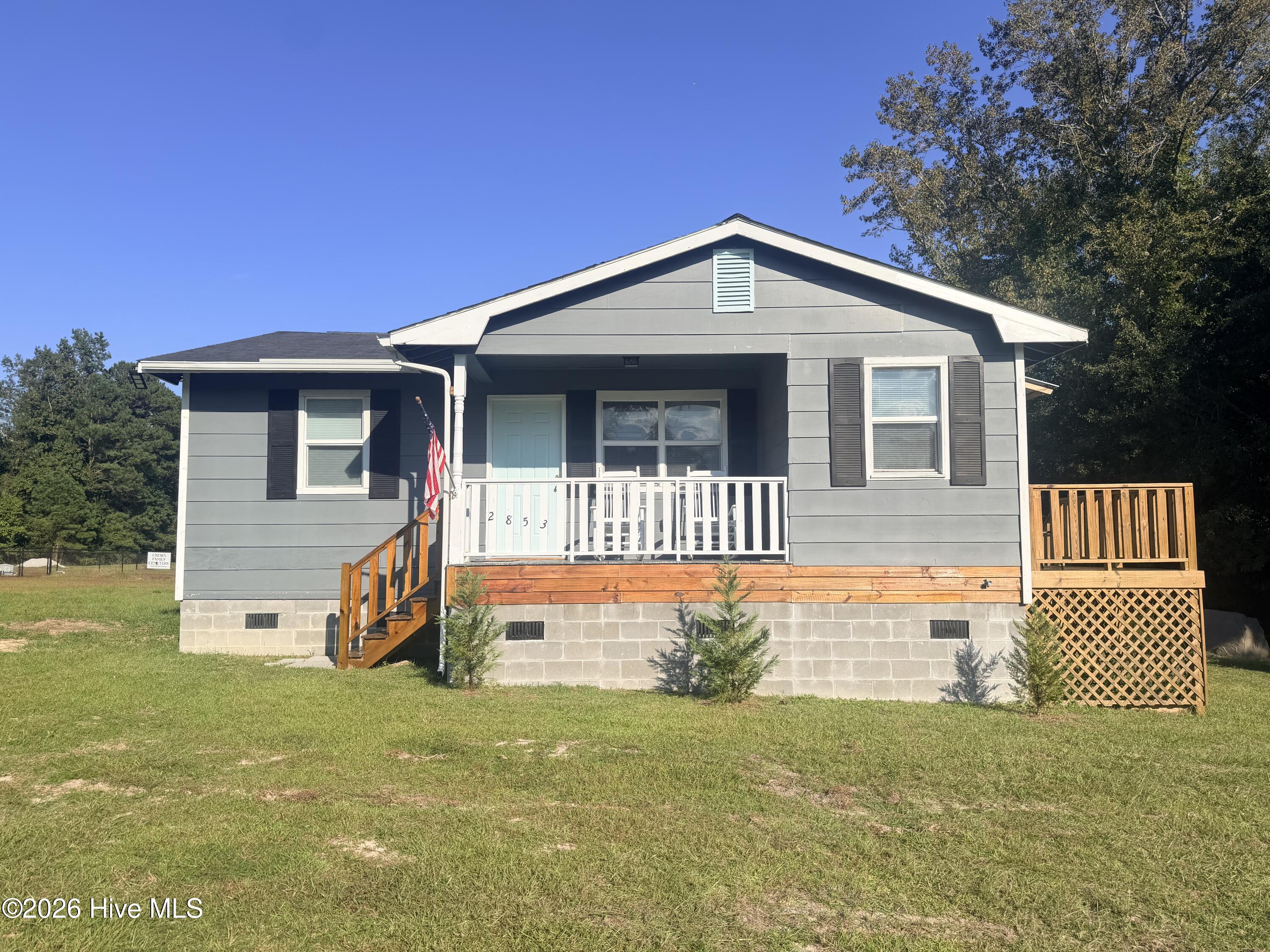 2853 Little Kelly Road Property Photo 1
