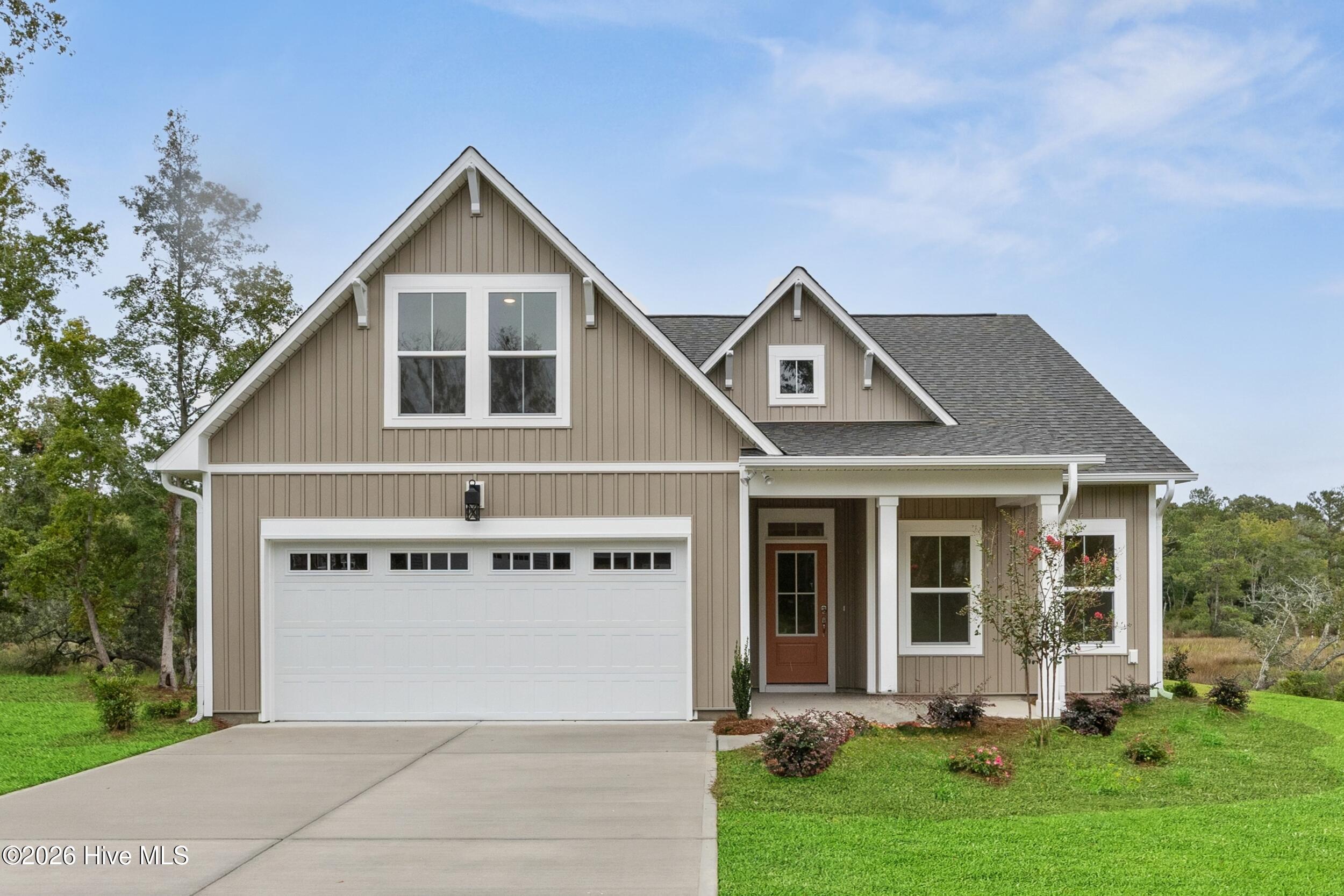 4500 Village Green Drive Sw Homesite 75 Property Photo 1