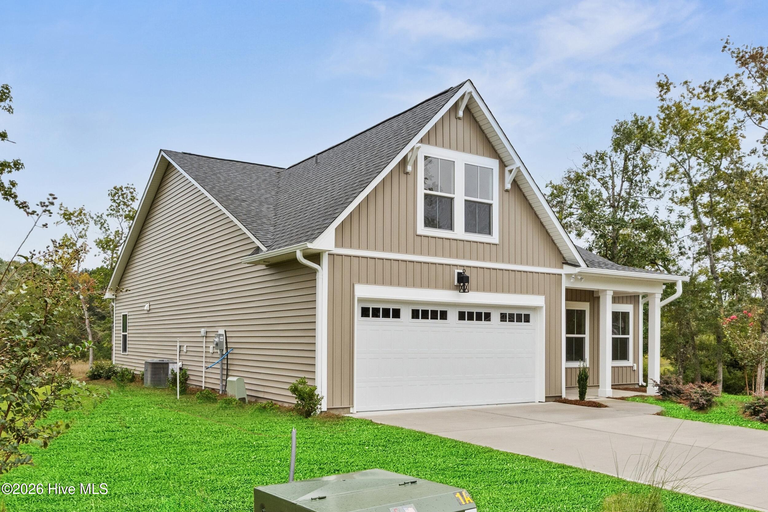 4500 Village Green Drive Sw Homesite 75 Property Photo 2