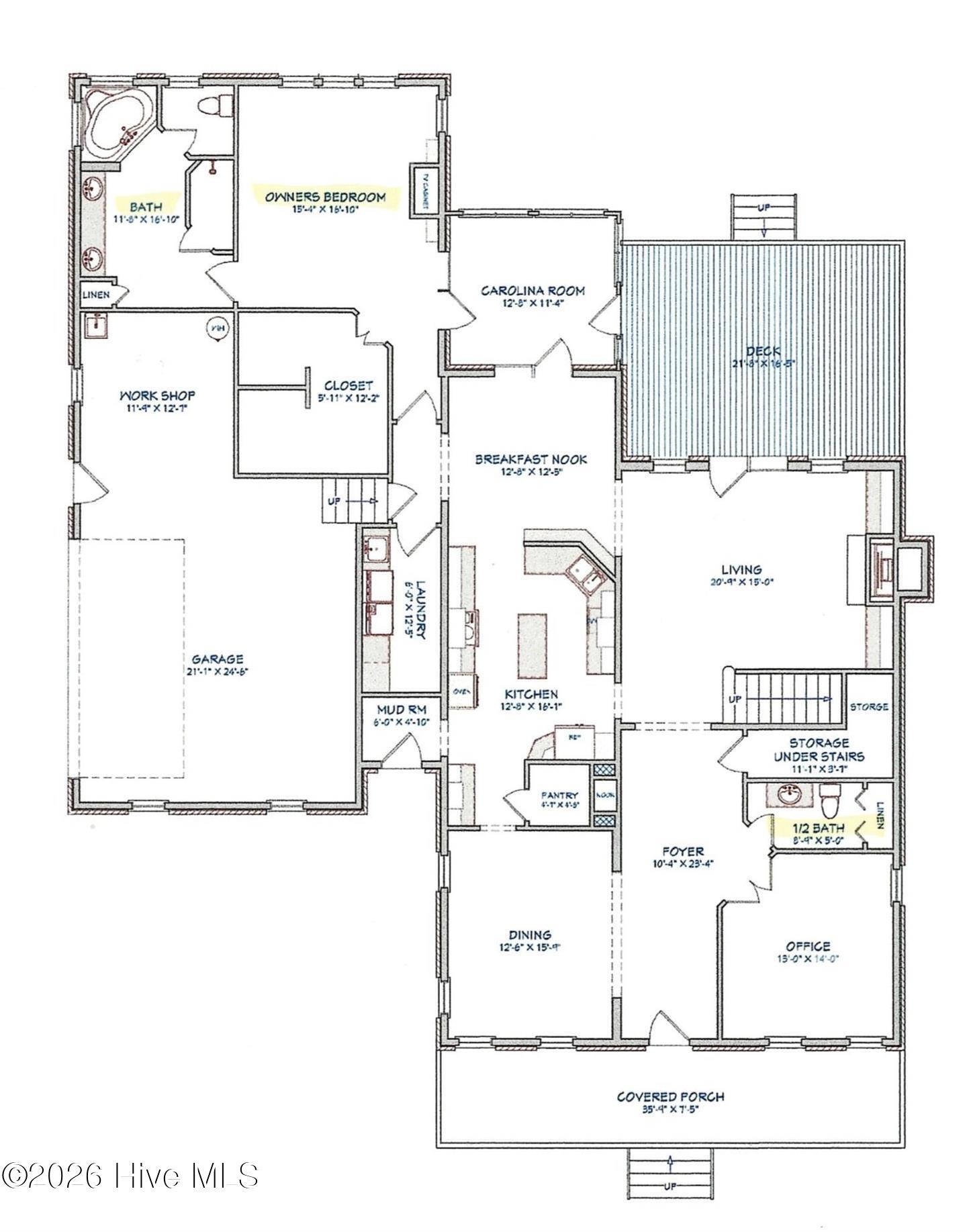 3626 Players Club Drive Se Property Photo 4