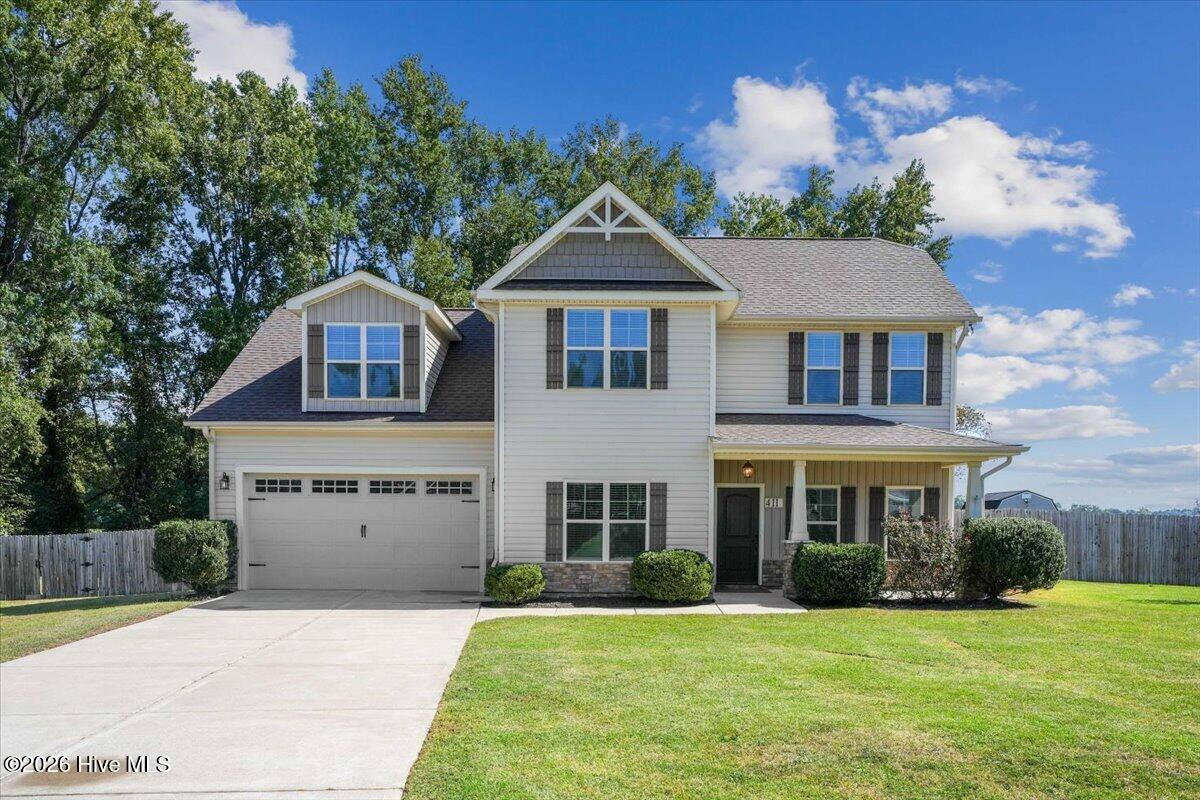 411 Planters Ridge Drive Property Photo 1