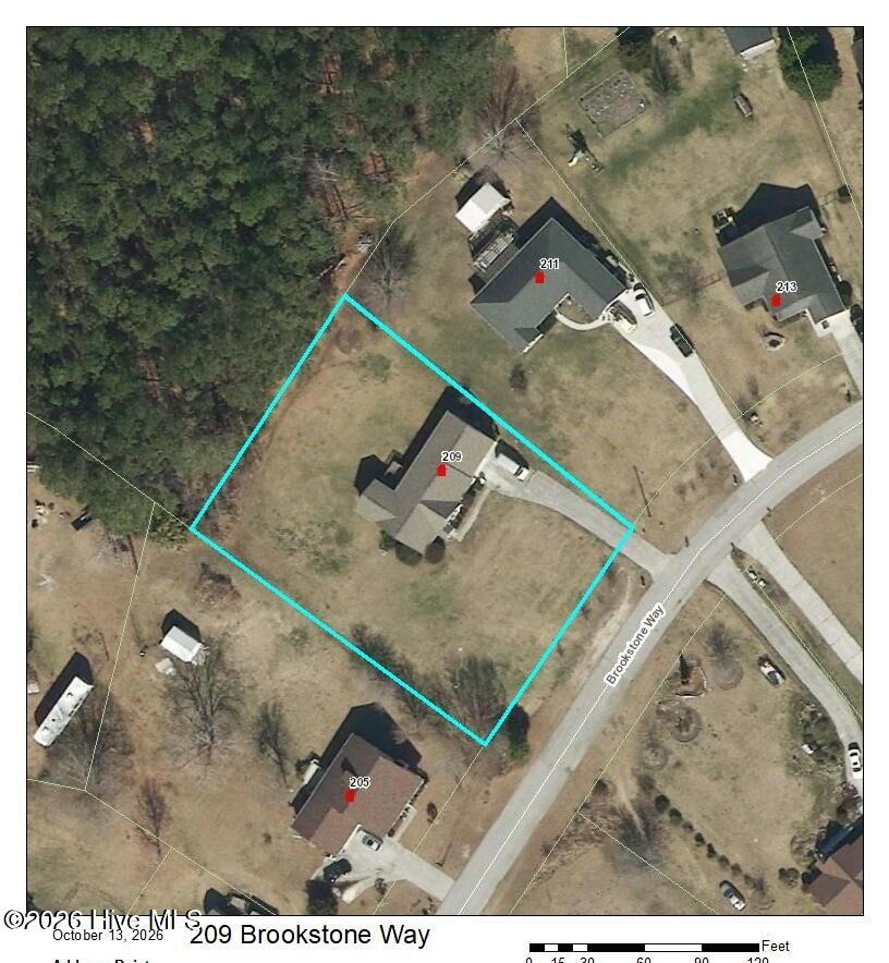 209 Brookstone Way Property Photo 22