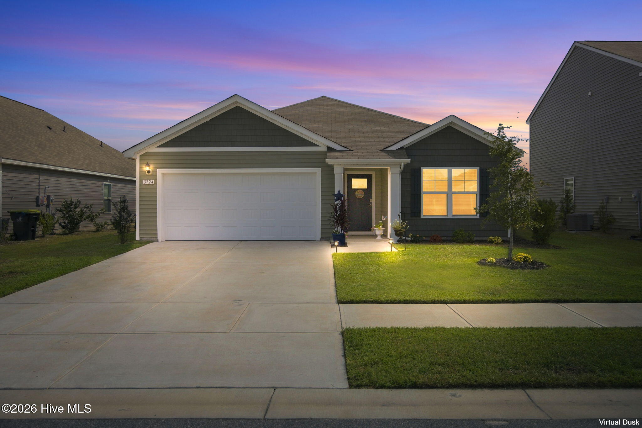 3724 Bumble Bee Drive Property Photo 1