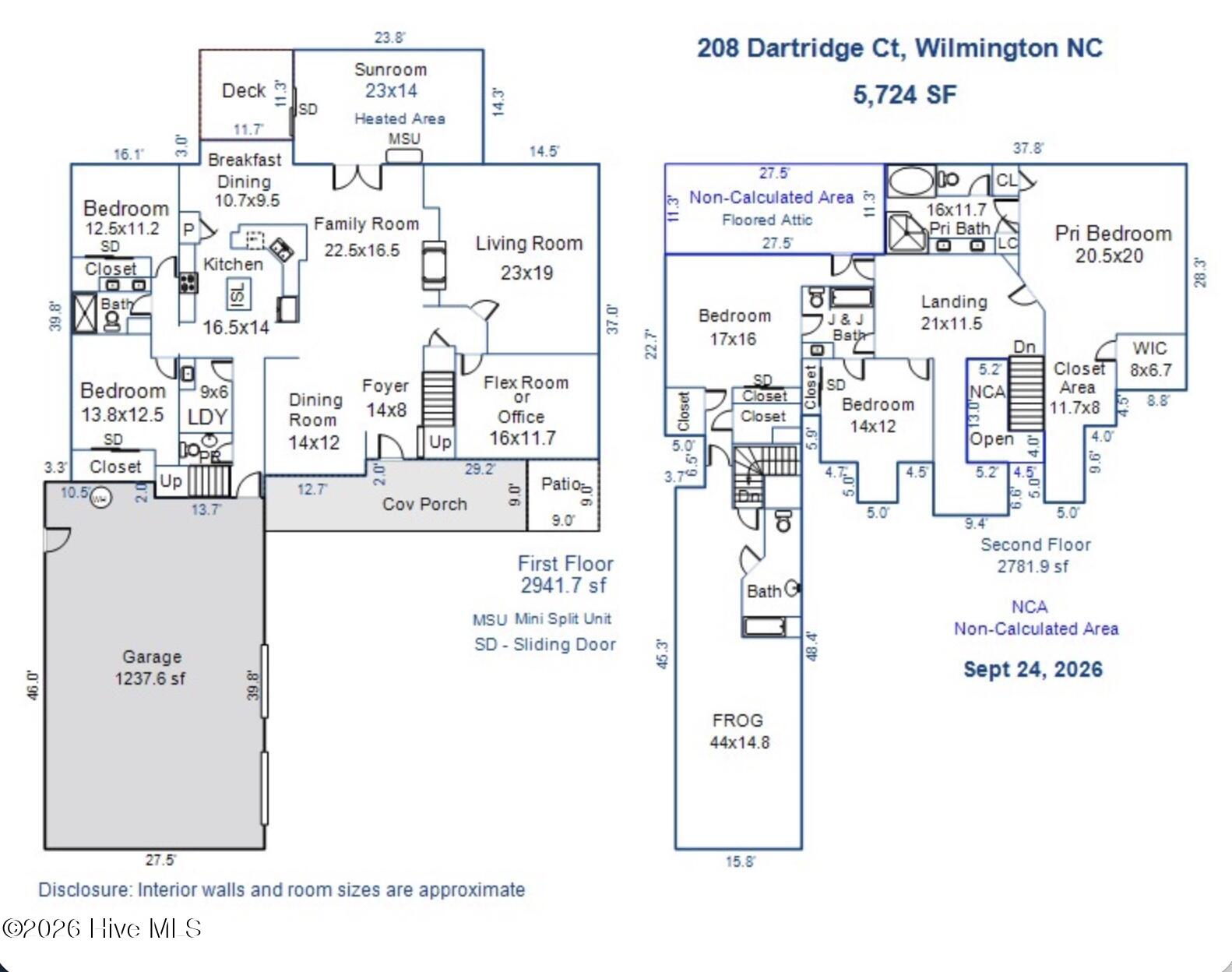 208 Dartridge Court Property Photo 46