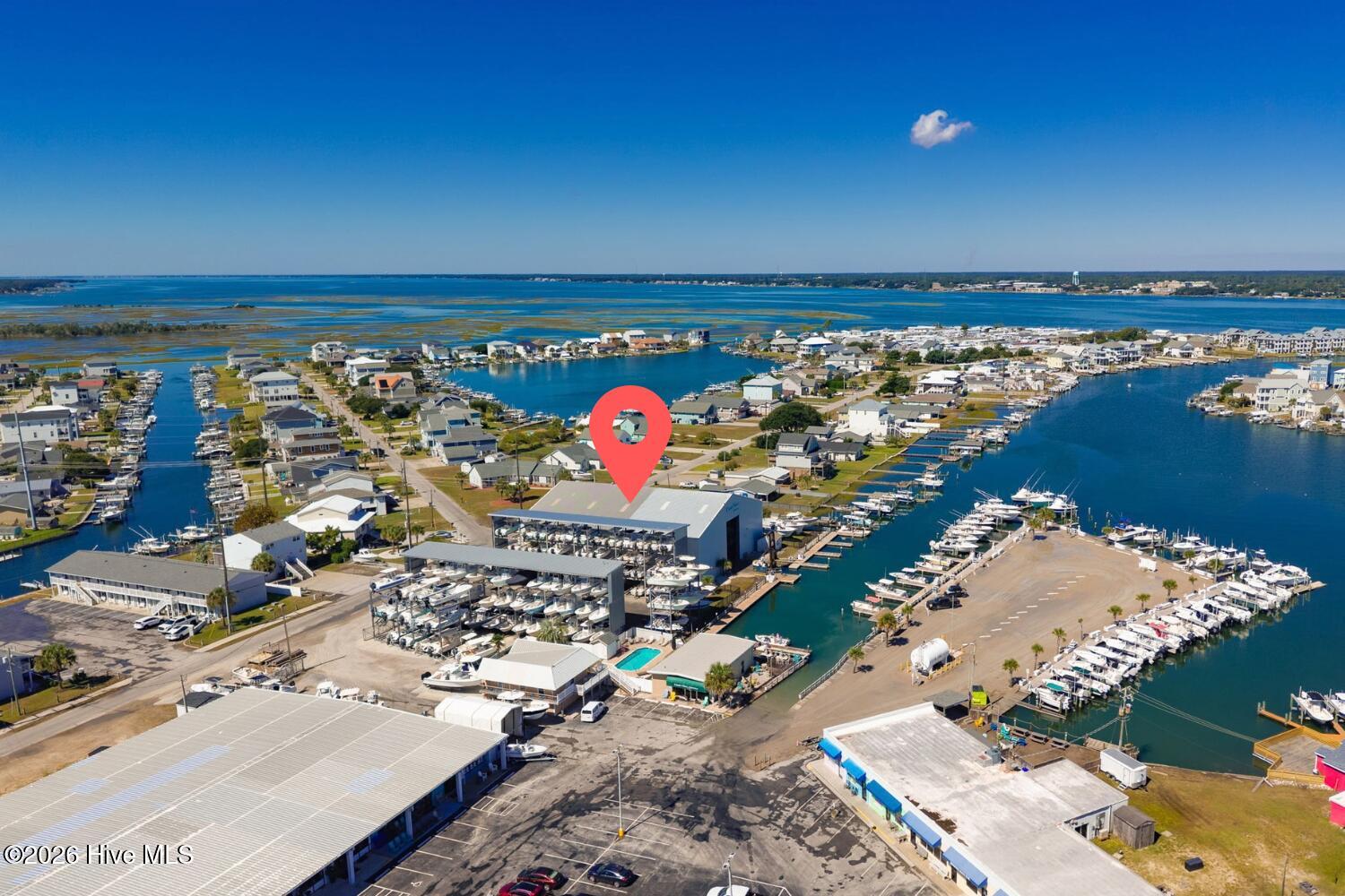 407 Atlantic Beach Causeway Slip A24 Property Photo 1