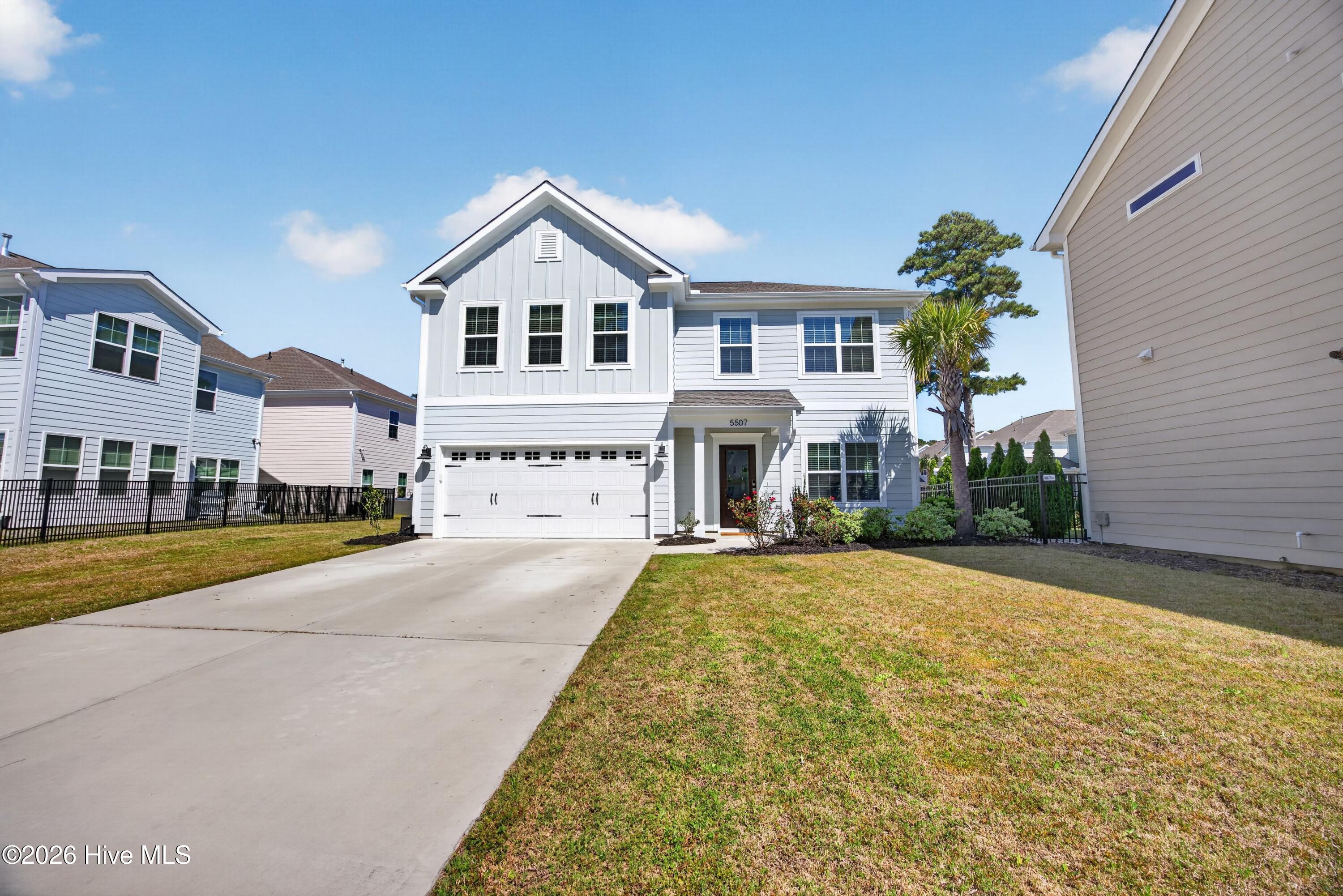 5507 Ivy Stone Lane Property Photo 1