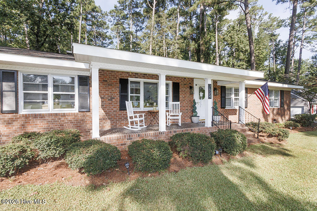 7024 S Old Carriage Road Property Photo 16