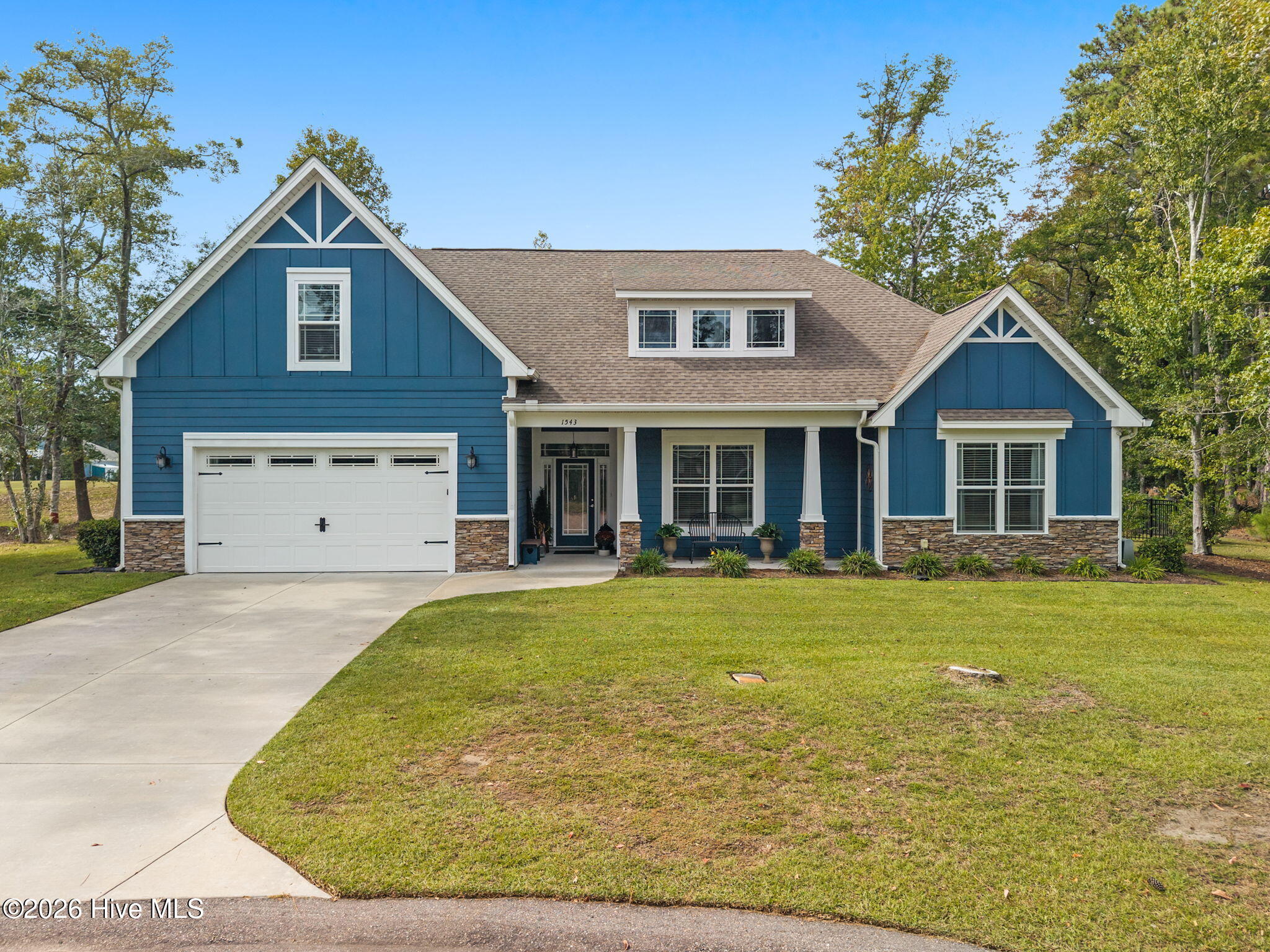 1543 Colonist Square Sw Property Photo 1