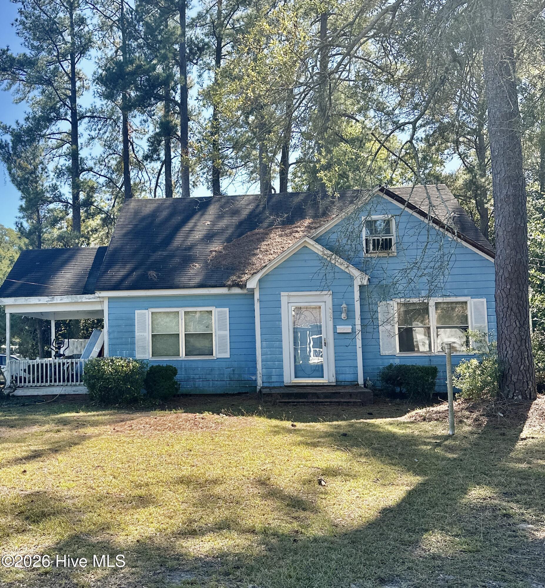322 E Cavenaugh Street Property Photo 1