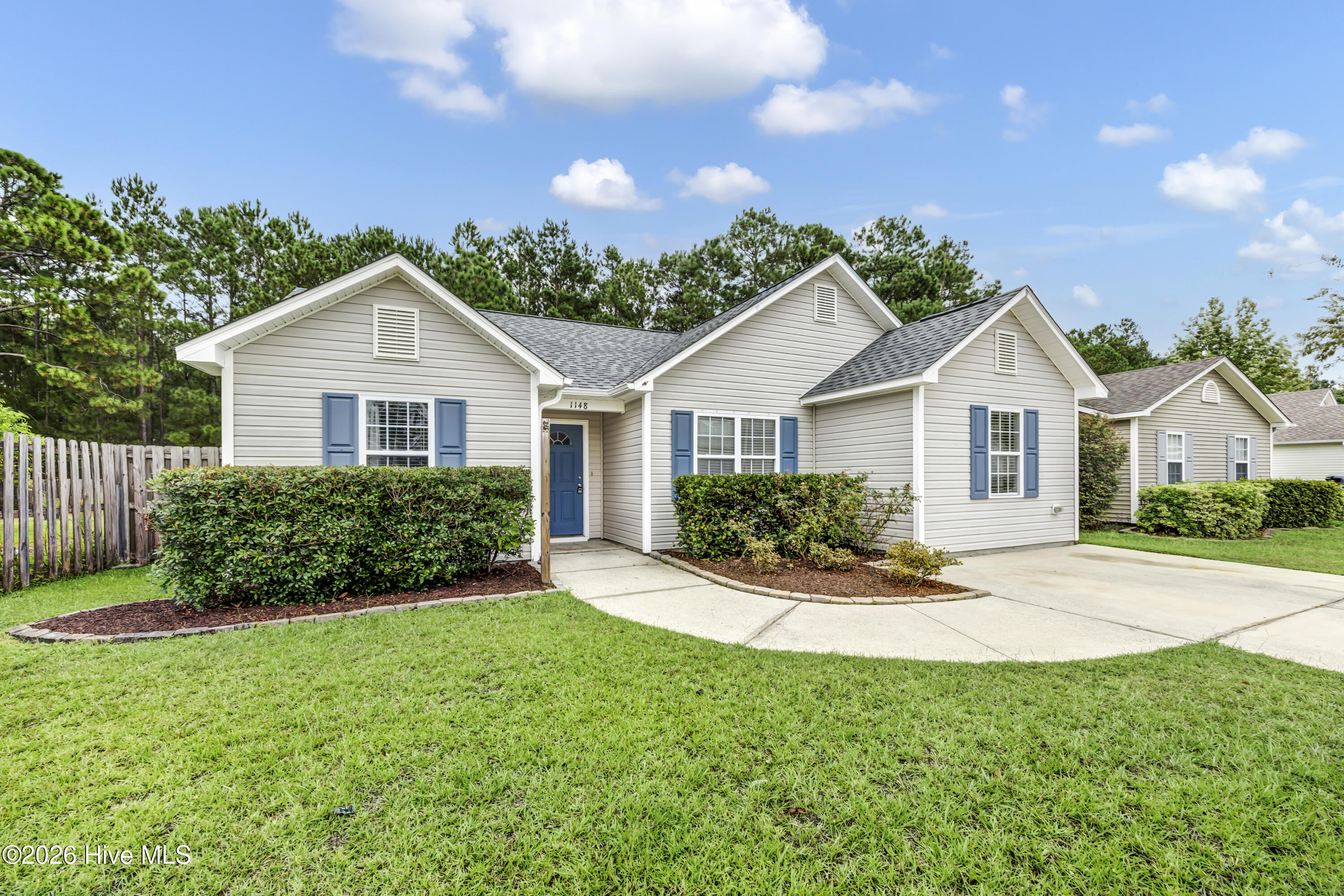 1148 Amber Pines Drive Property Photo 1