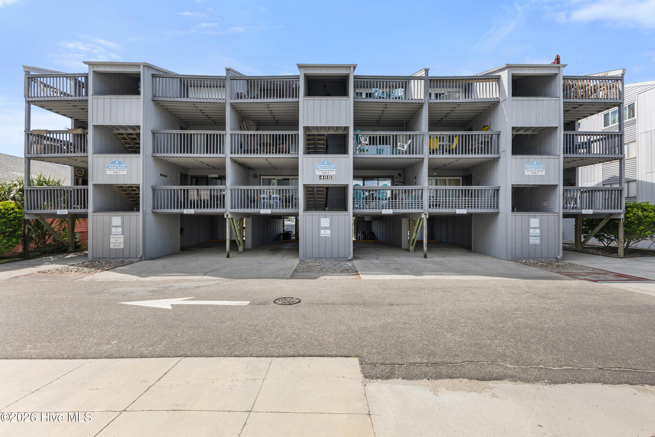 408 Carolina Beach Avenue S A2 Property Photo 2