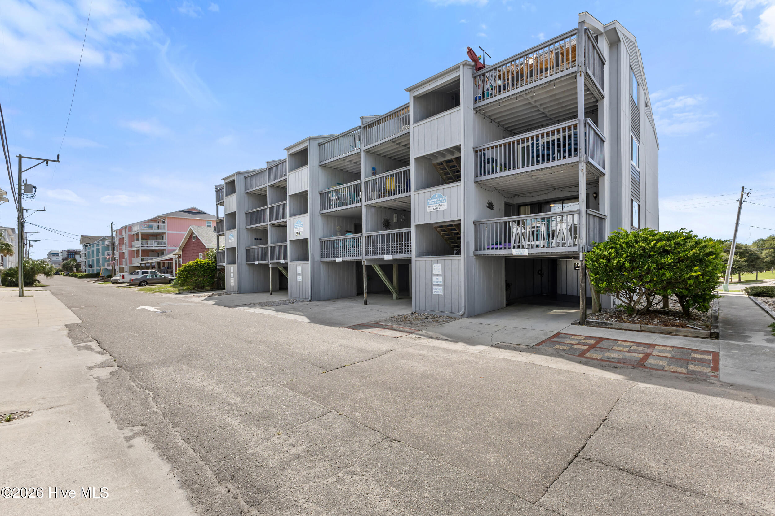 408 Carolina Beach Avenue S A2 Property Photo 3