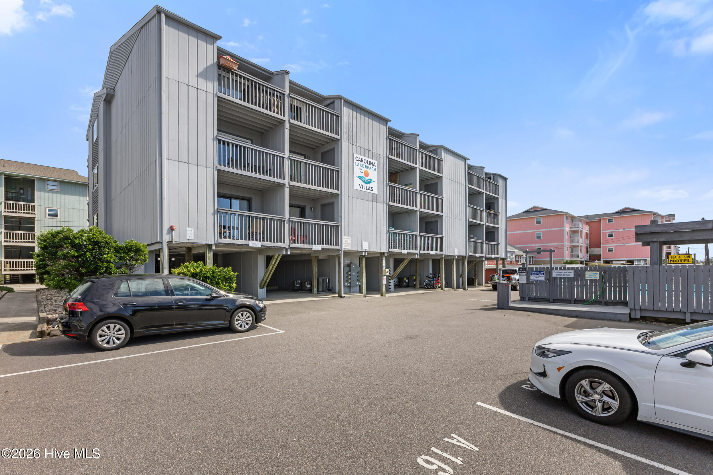 408 Carolina Beach Avenue S A2 Property Photo 4