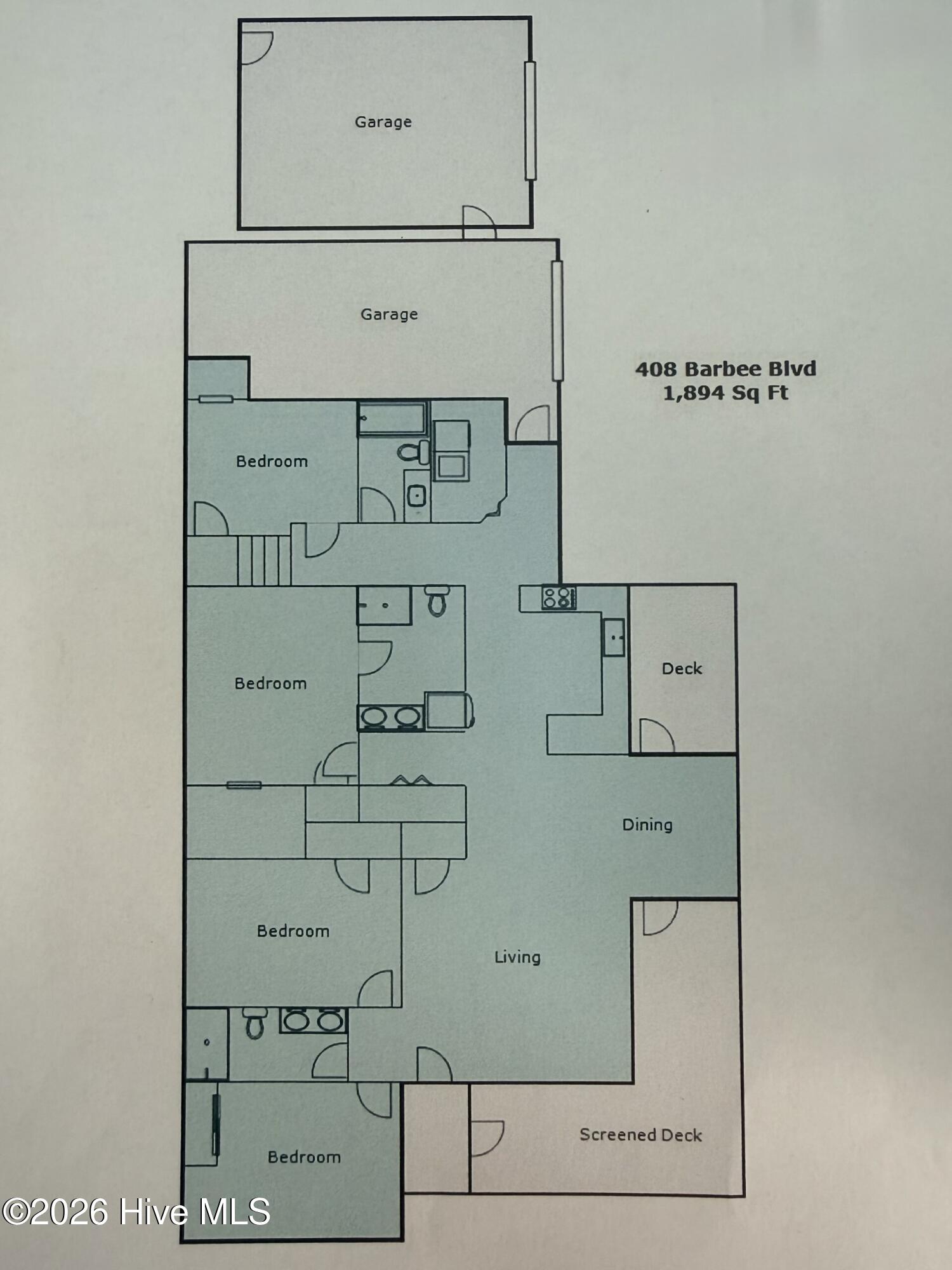 408 Barbee Boulevard Property Photo 4