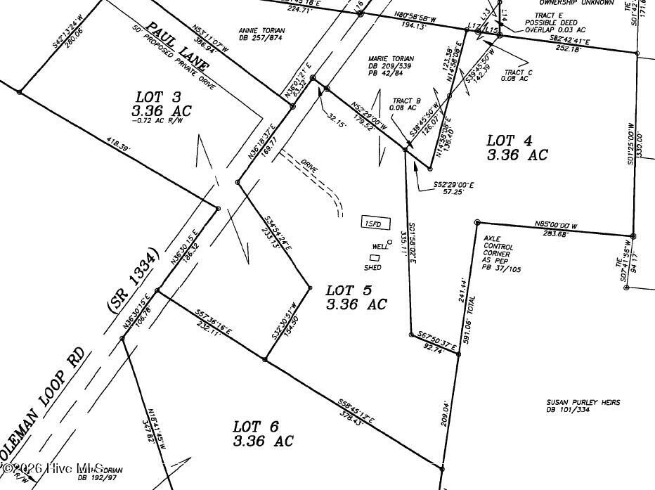 Lot 5 5 Coleman Loop Road Property Photo 5