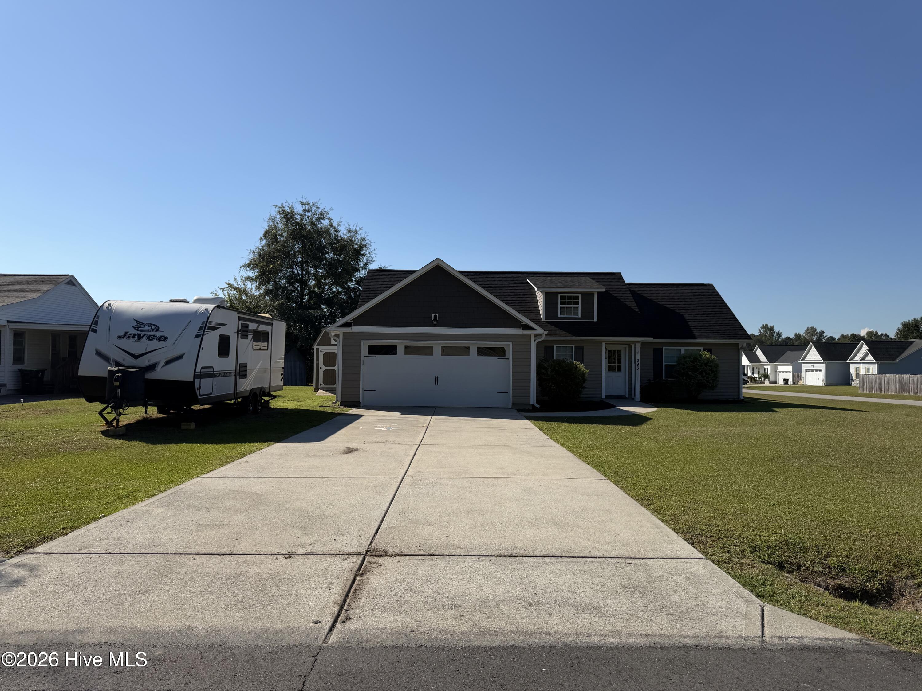393 Haw Branch Road