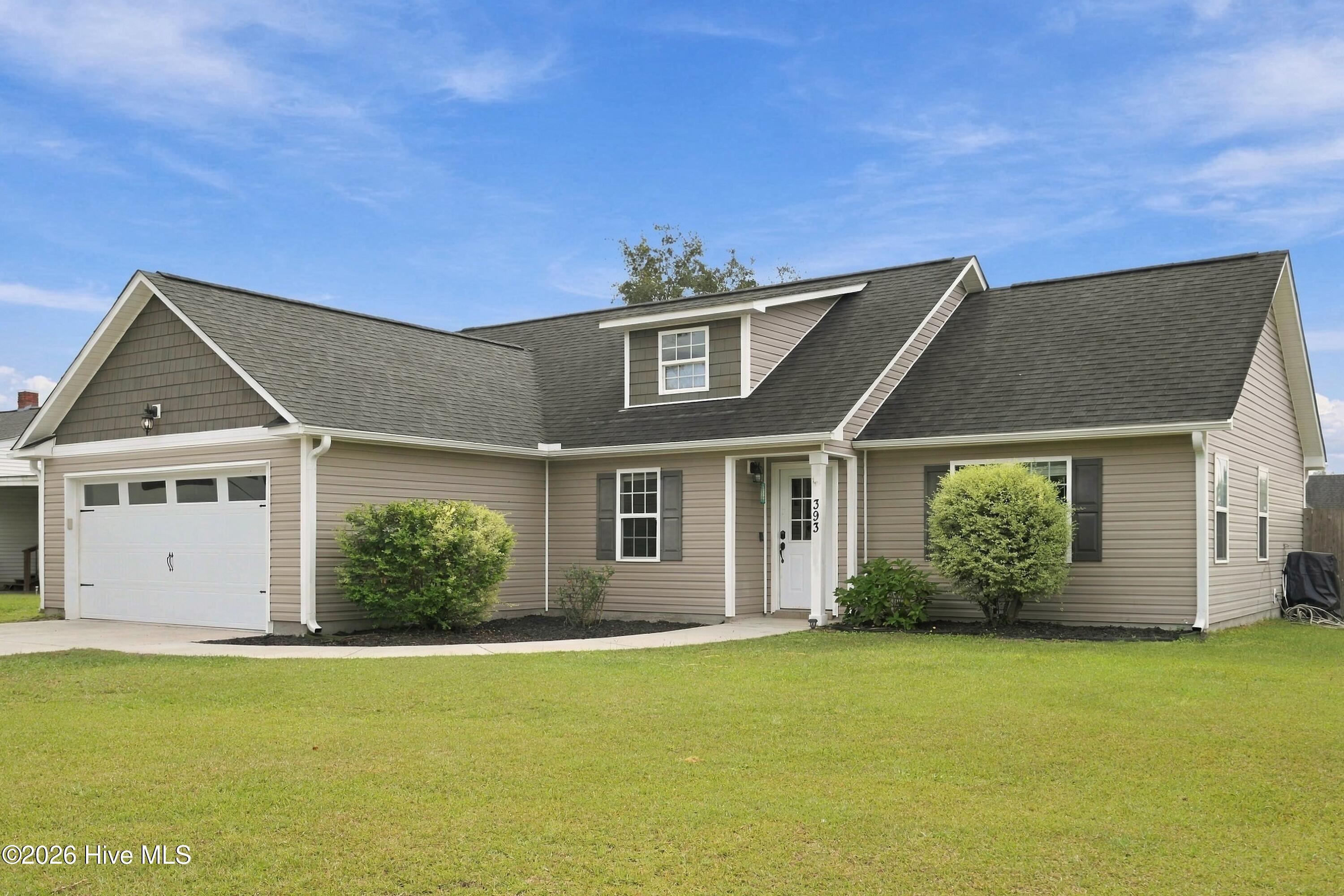 393 Haw Branch Road Property Photo 2