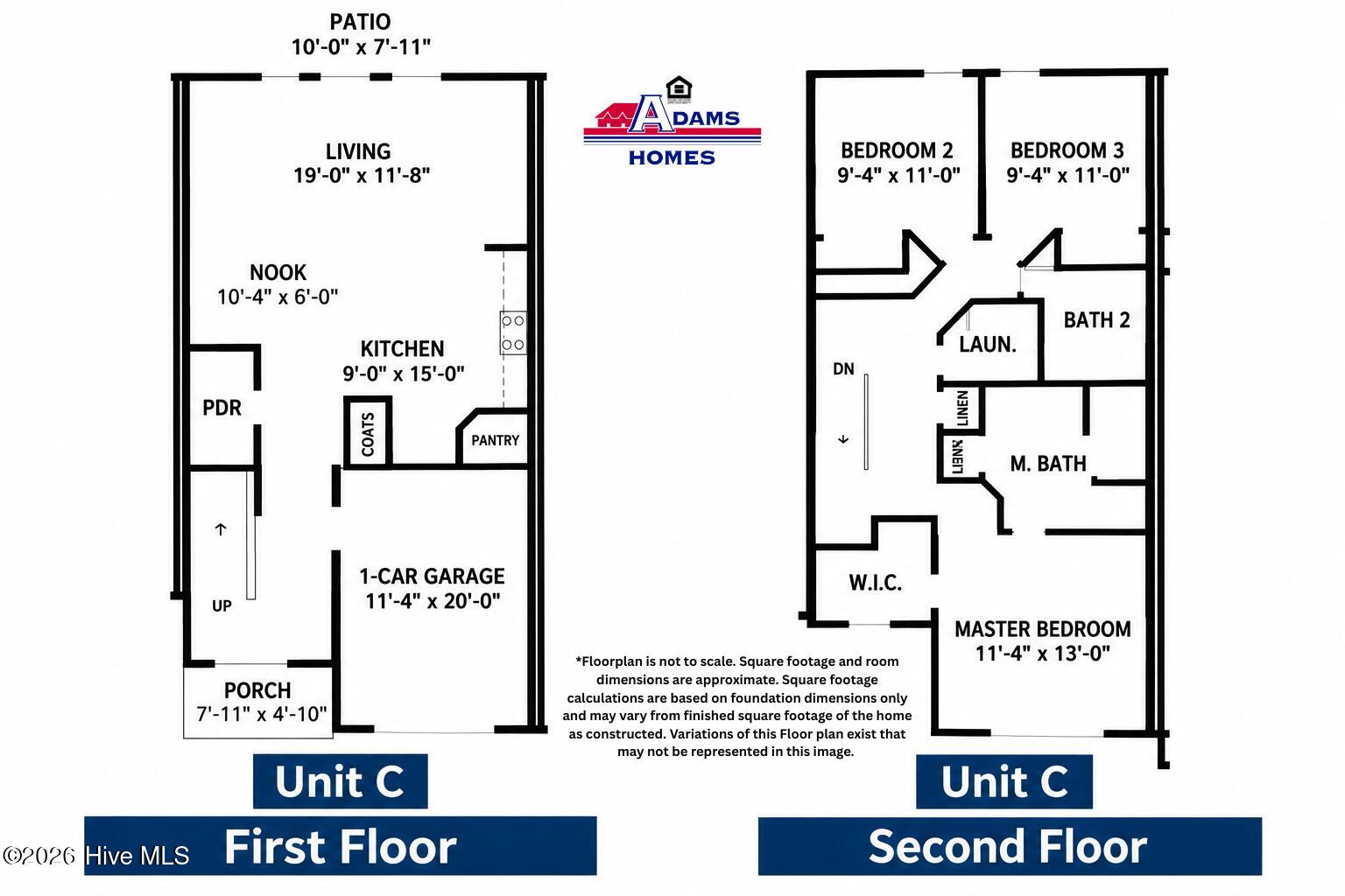 2006 Tharrington Way Property Photo 3