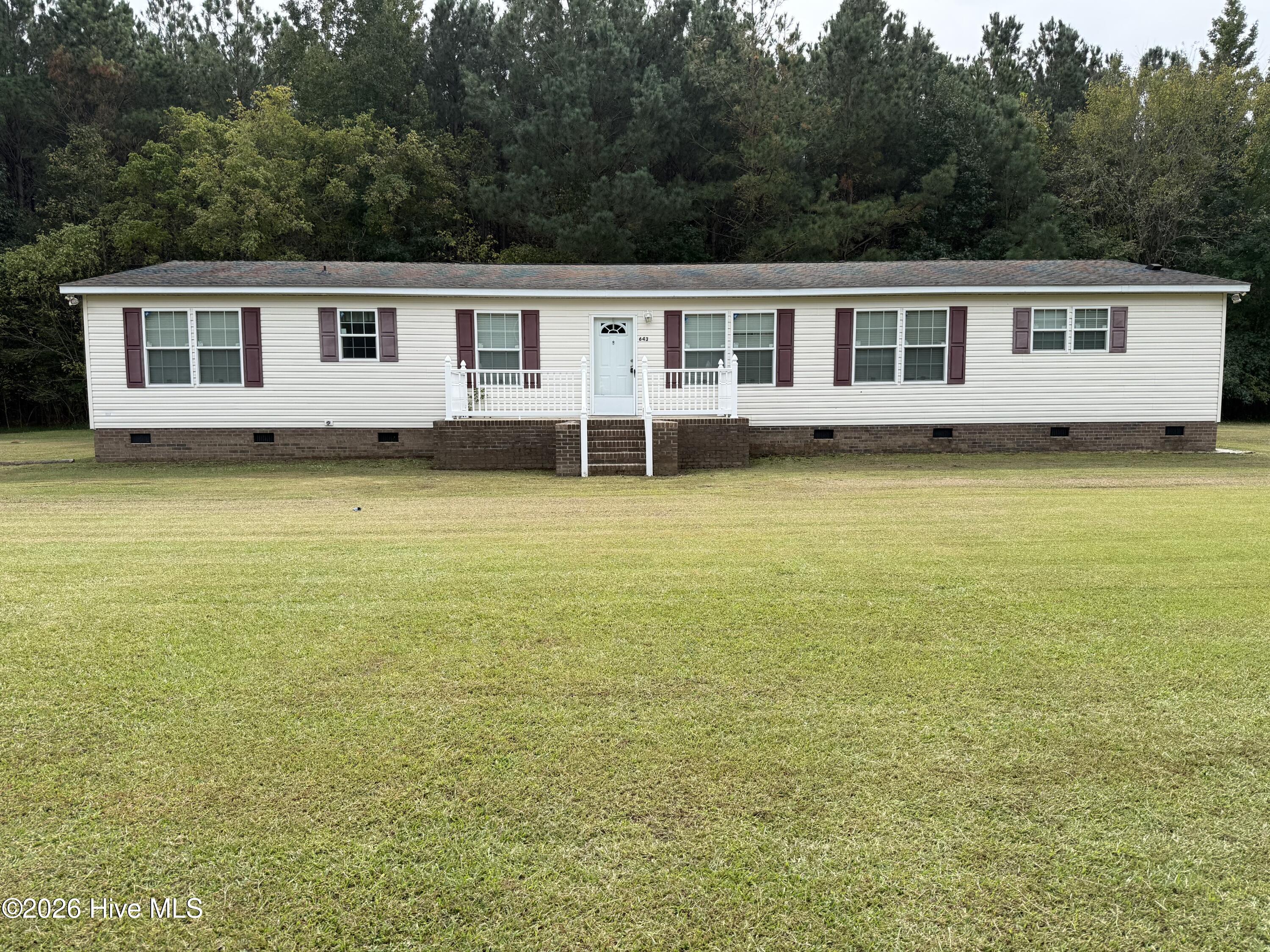 643 Grabtown Road Property Photo 1
