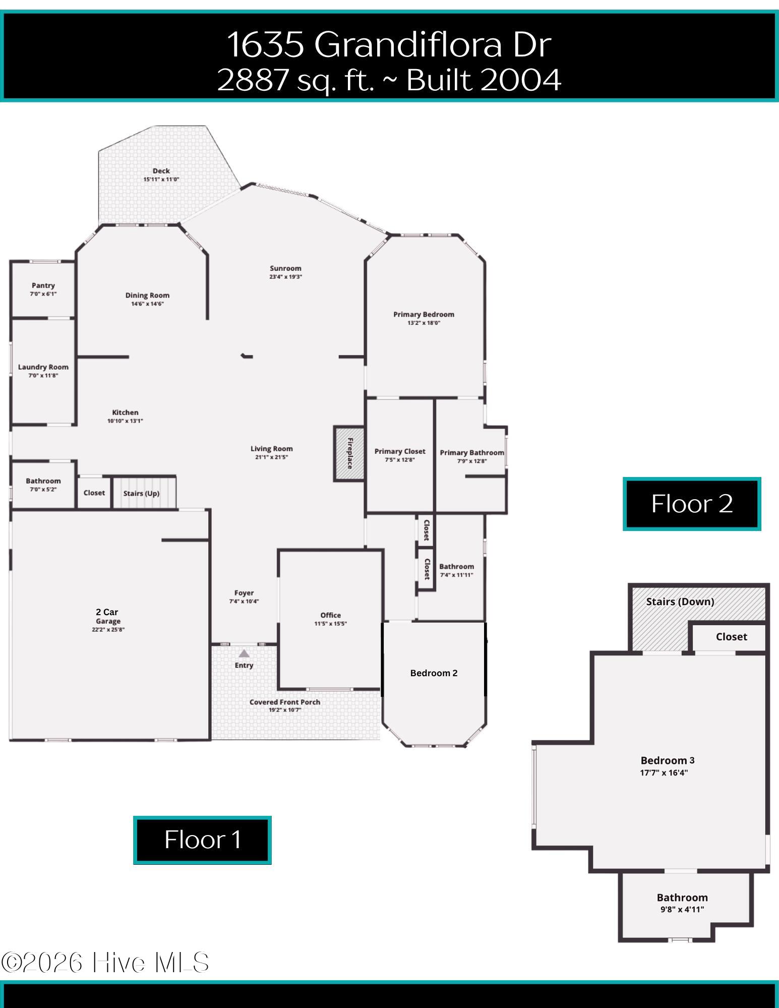 1635 Grandiflora Drive Property Photo 4