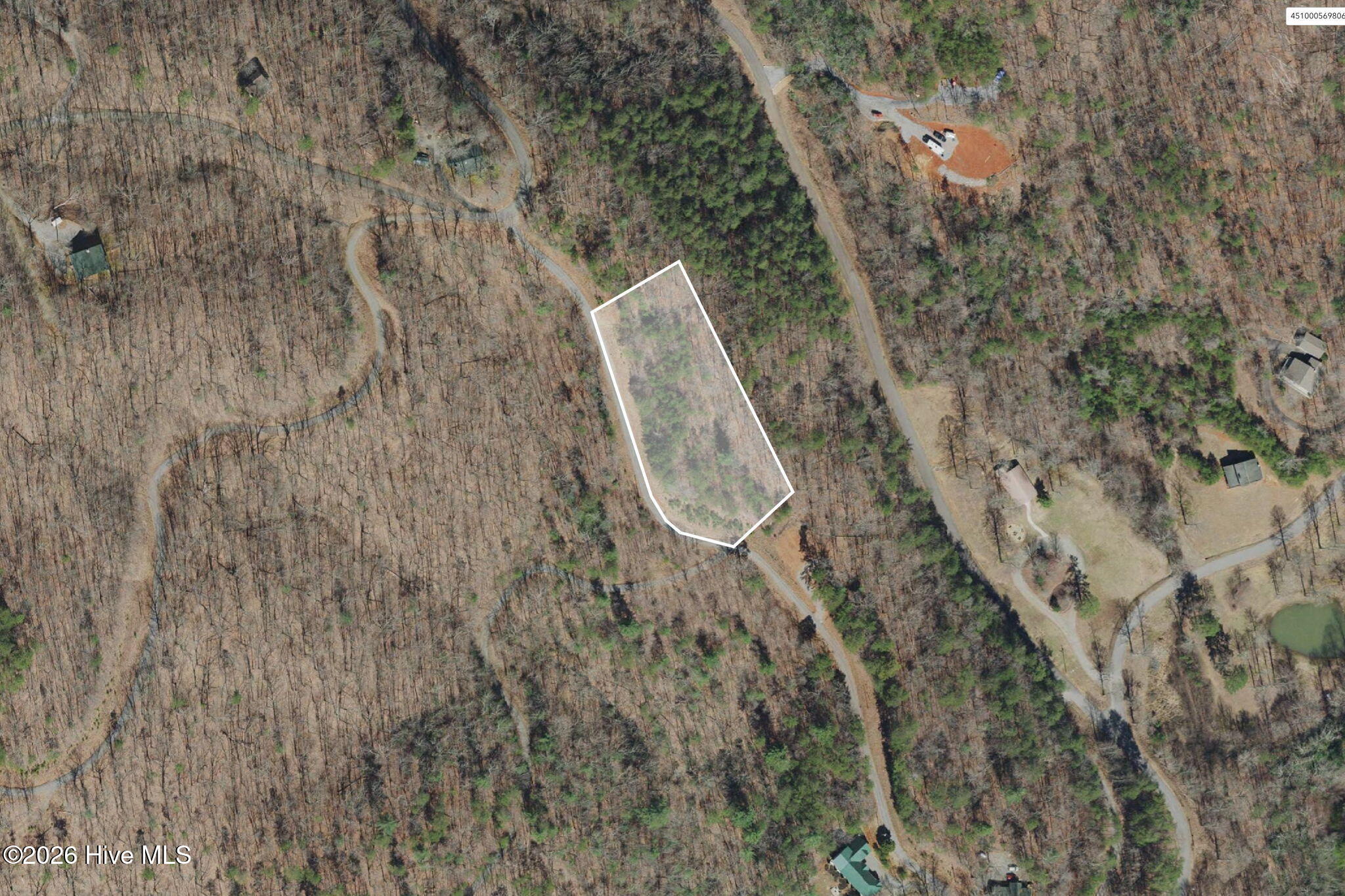 Lot 9 9 Wolf Ridge Lane Property Photo 2