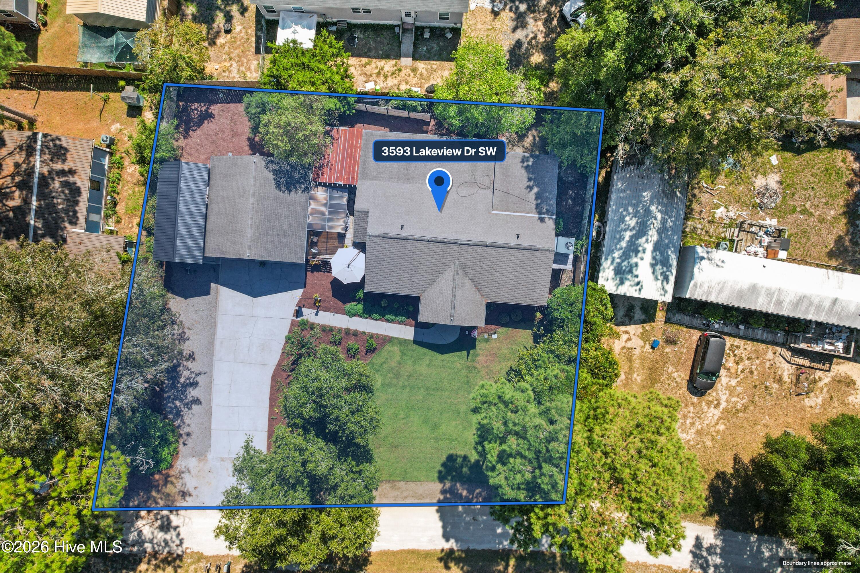 3593 Lakeview Drive Sw 118-119 Property Photo 49