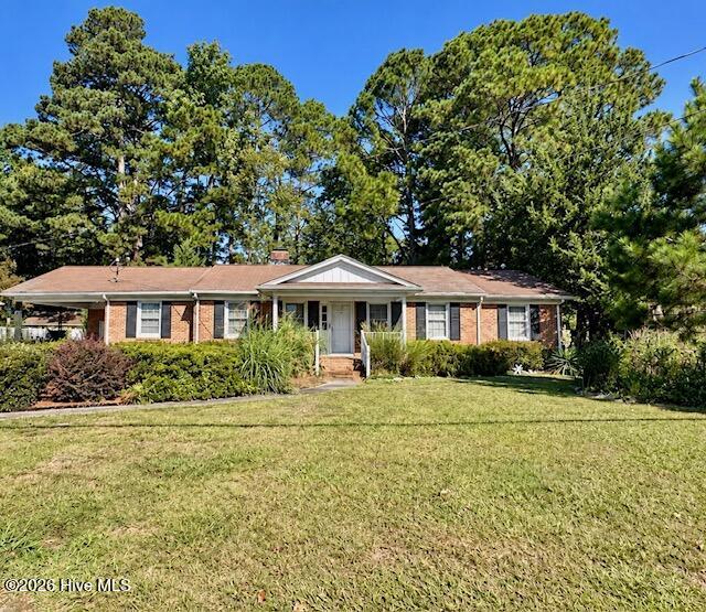 1209 Red Banks Road Property Photo 1