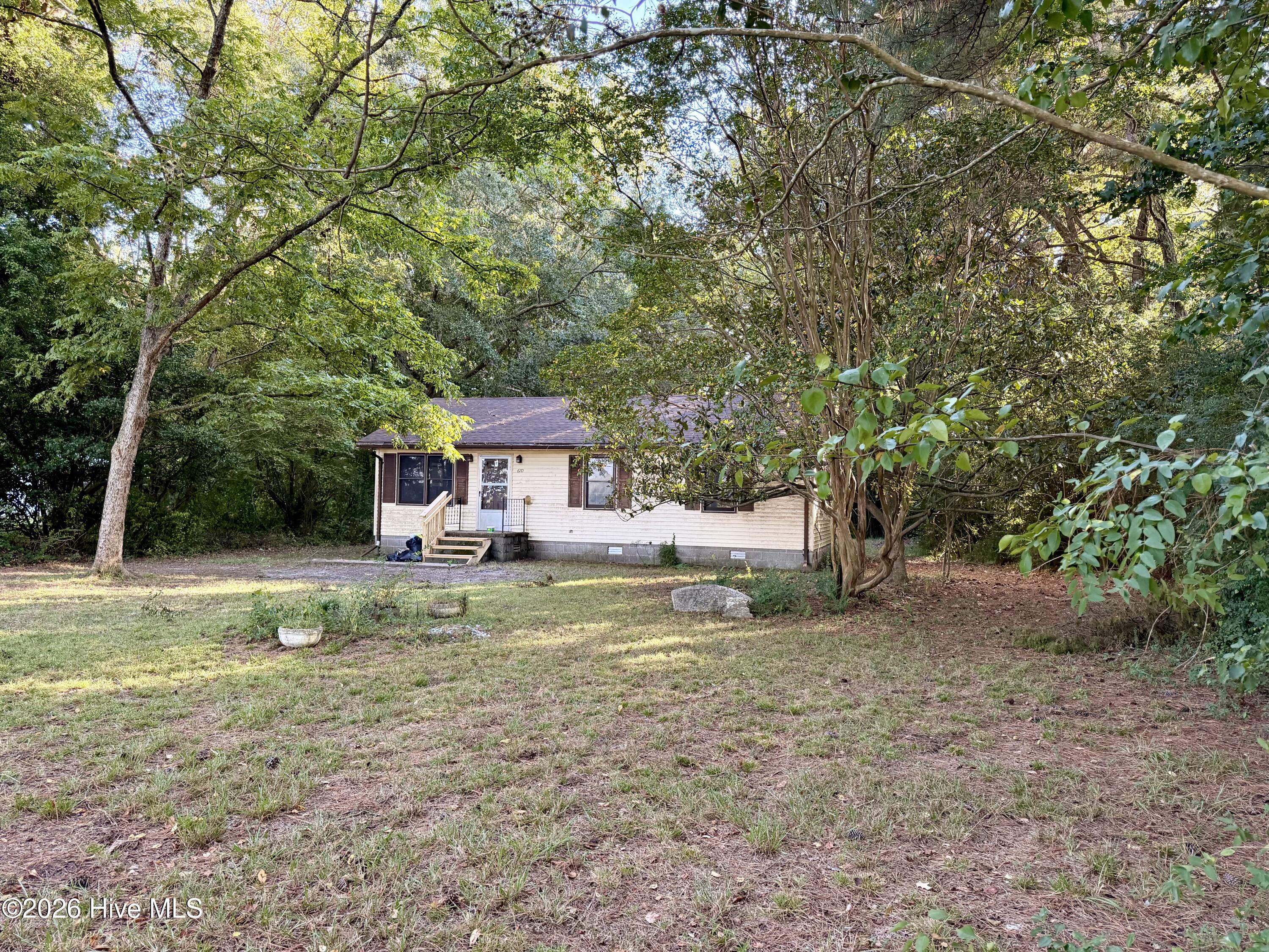 670 New Hope Road