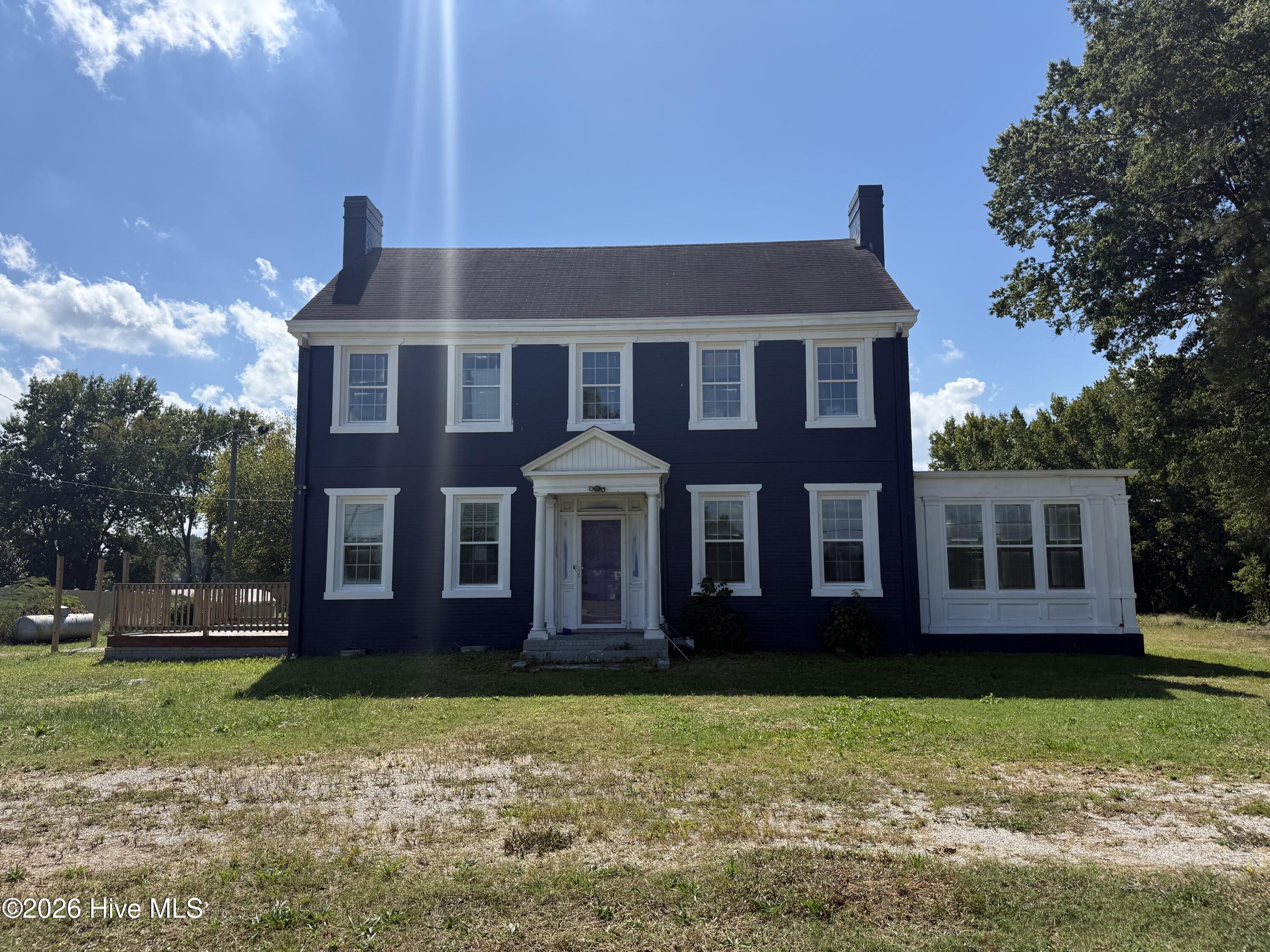 2110 Cokey Road Property Photo 1