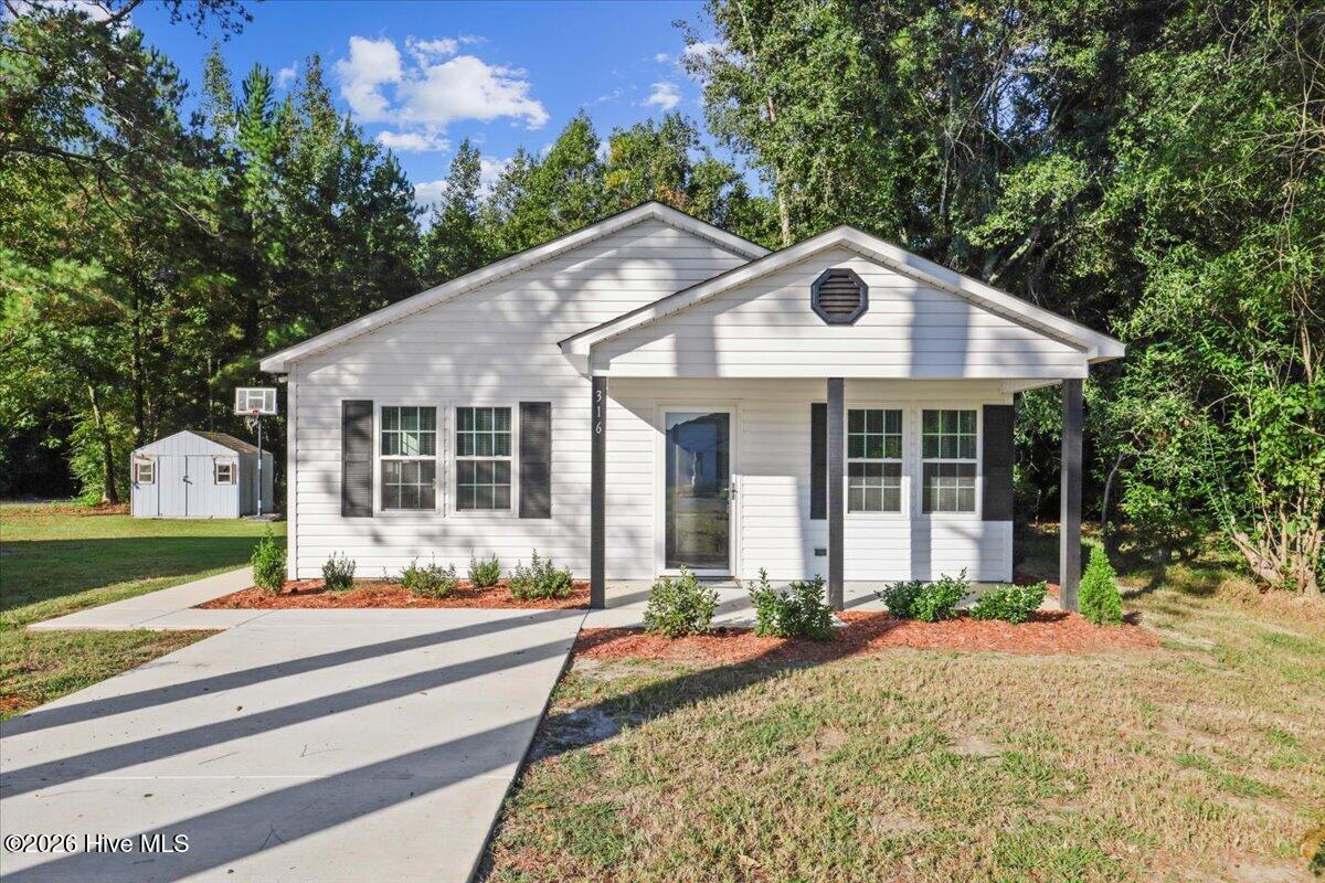 316 S Gum South Street Property Photo 1