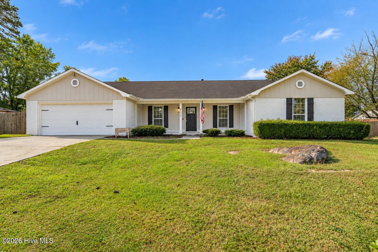4576 Oakley Pirkle Road Property Photo 1