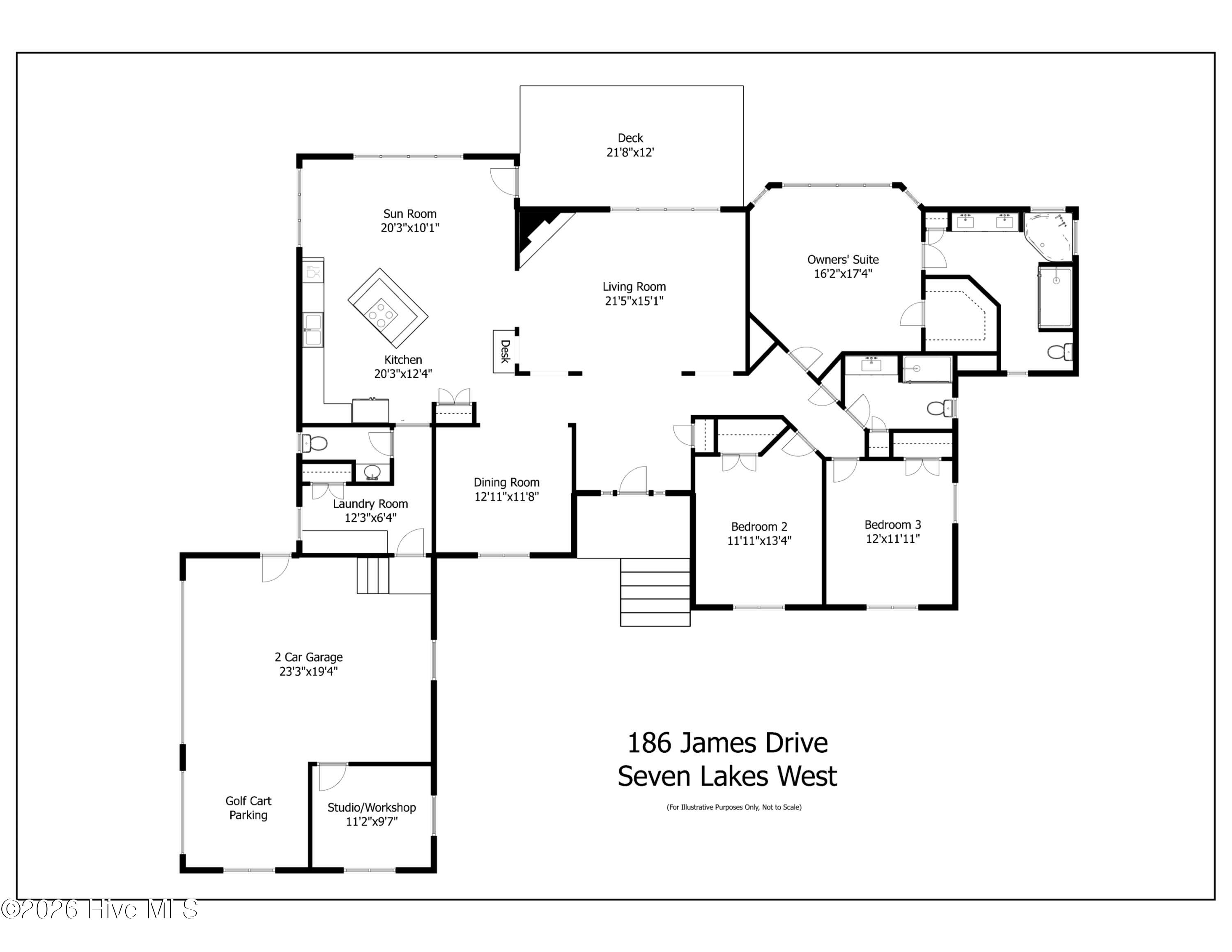 186 James Drive Property Photo 91