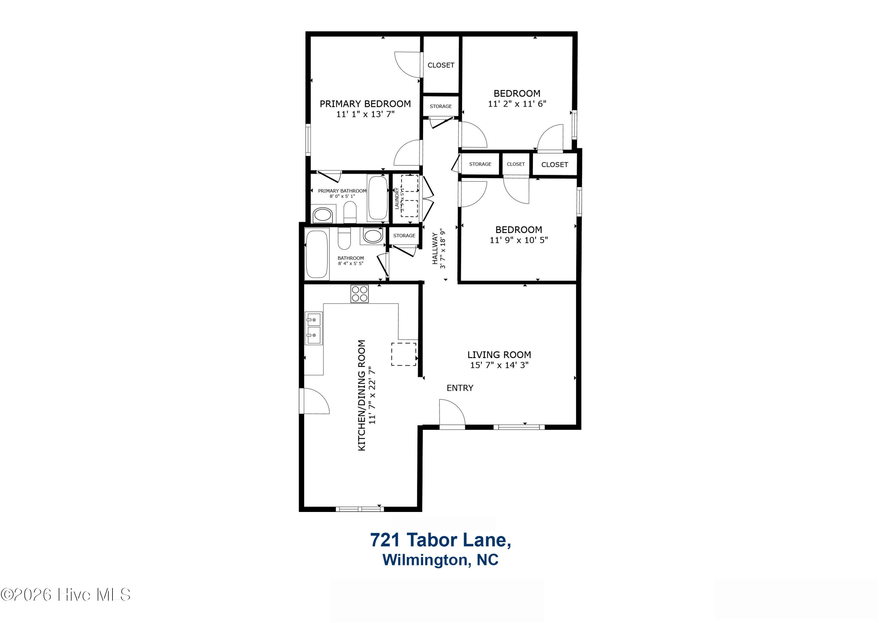721 Tabor Lane Property Photo 20