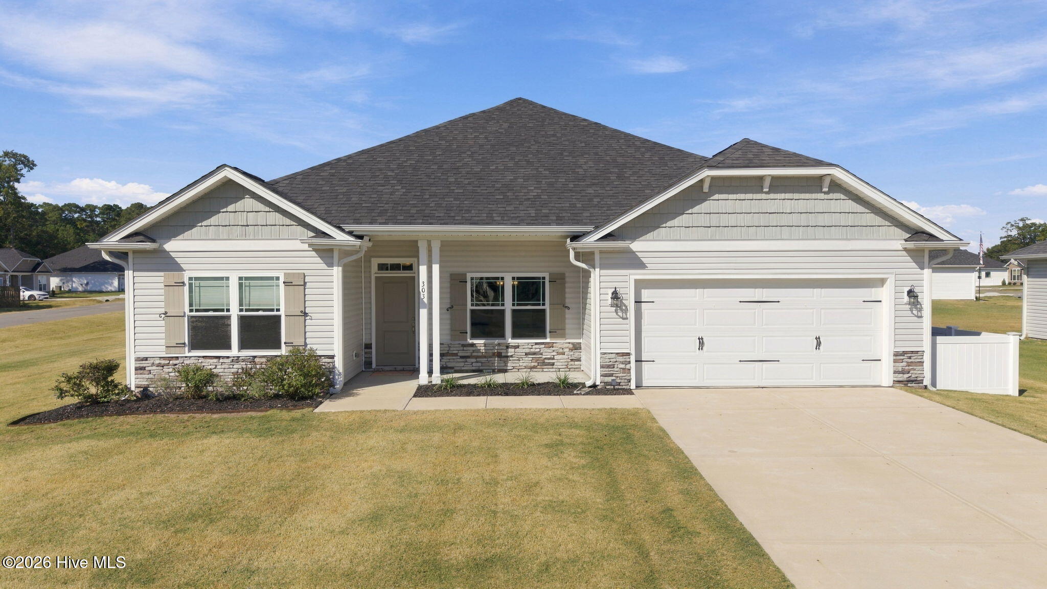 303 Hadley Drive Property Photo 1