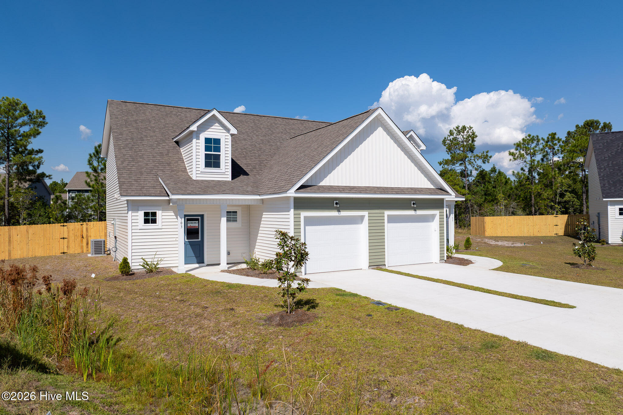 303 Coastal Reef Court Property Photo 1