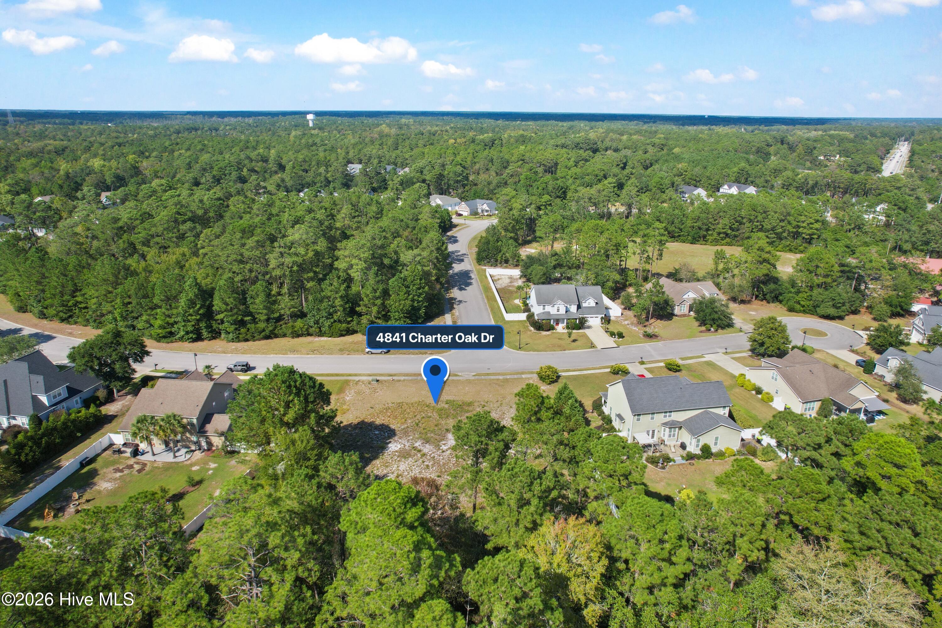 4841 Charter Oak Drive Property Photo 2