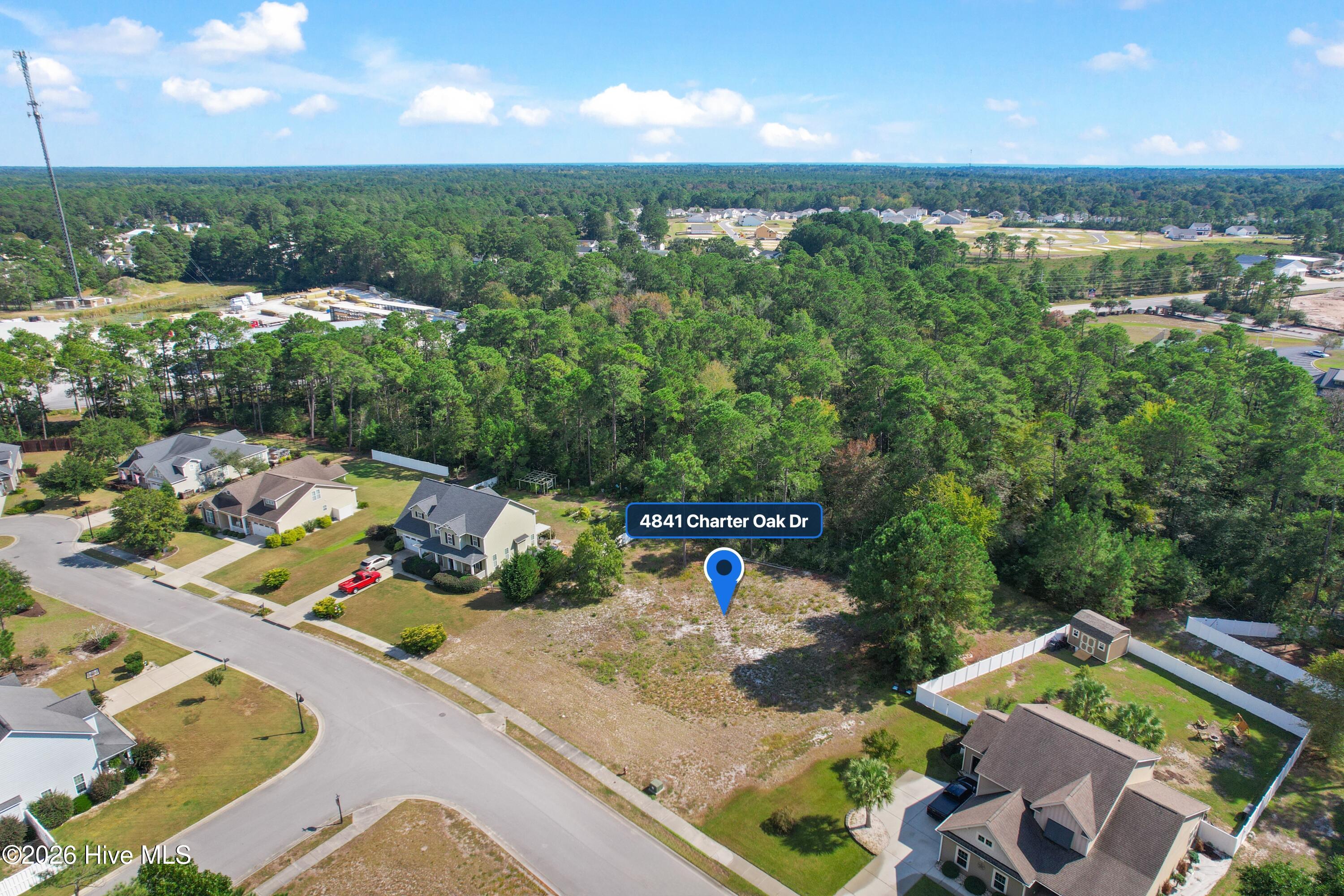4841 Charter Oak Drive Property Photo 4