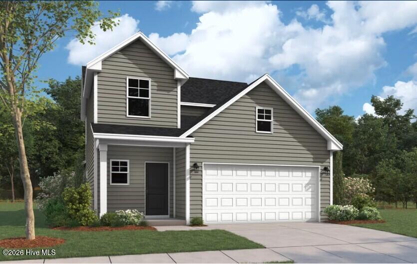 207 Riley Farm Drive Property Photo 1
