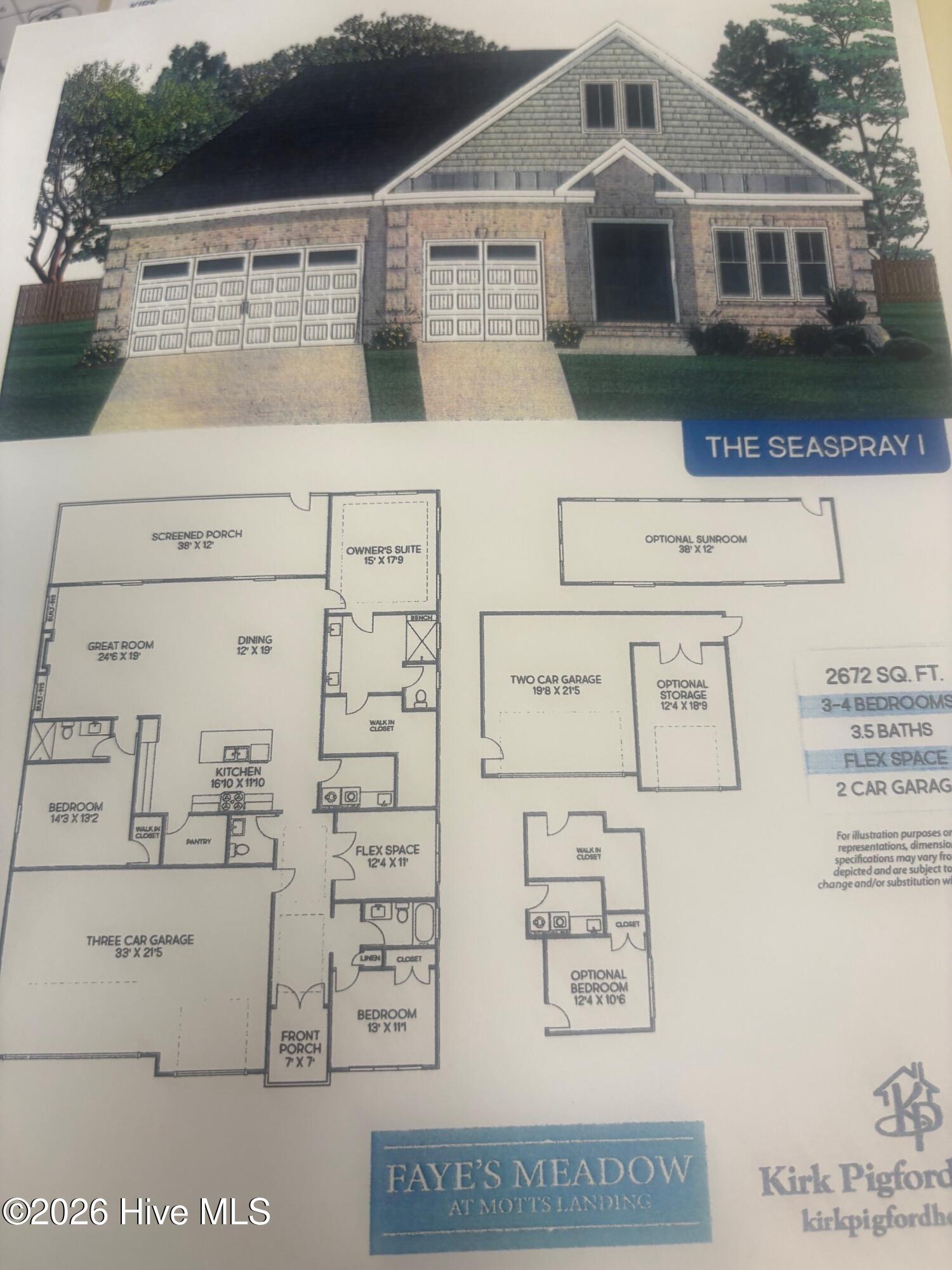 5403 Ellen Dale Place (lot 39) Property Photo 10