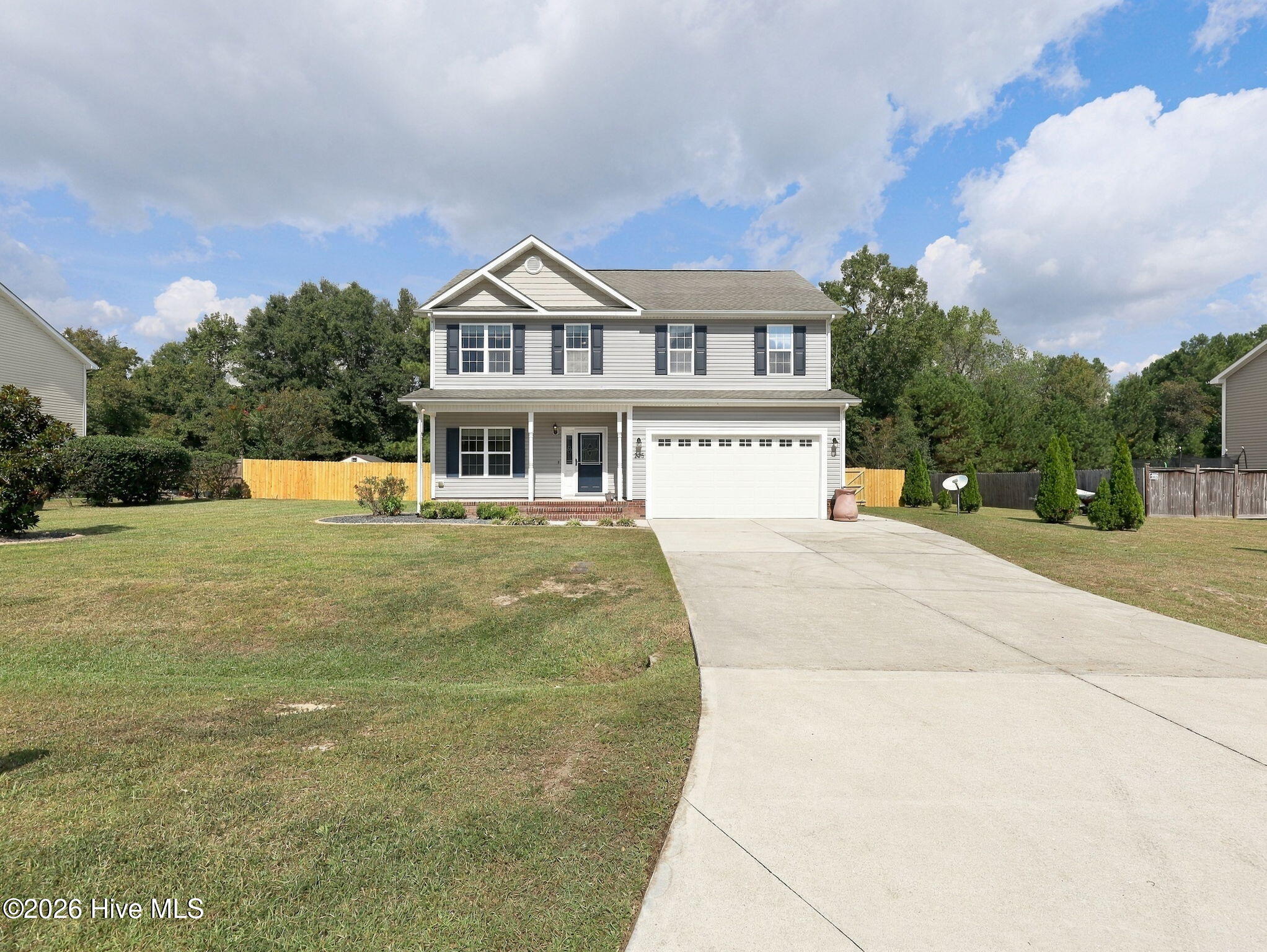 205 Bell Ridge Lane Property Photo 1