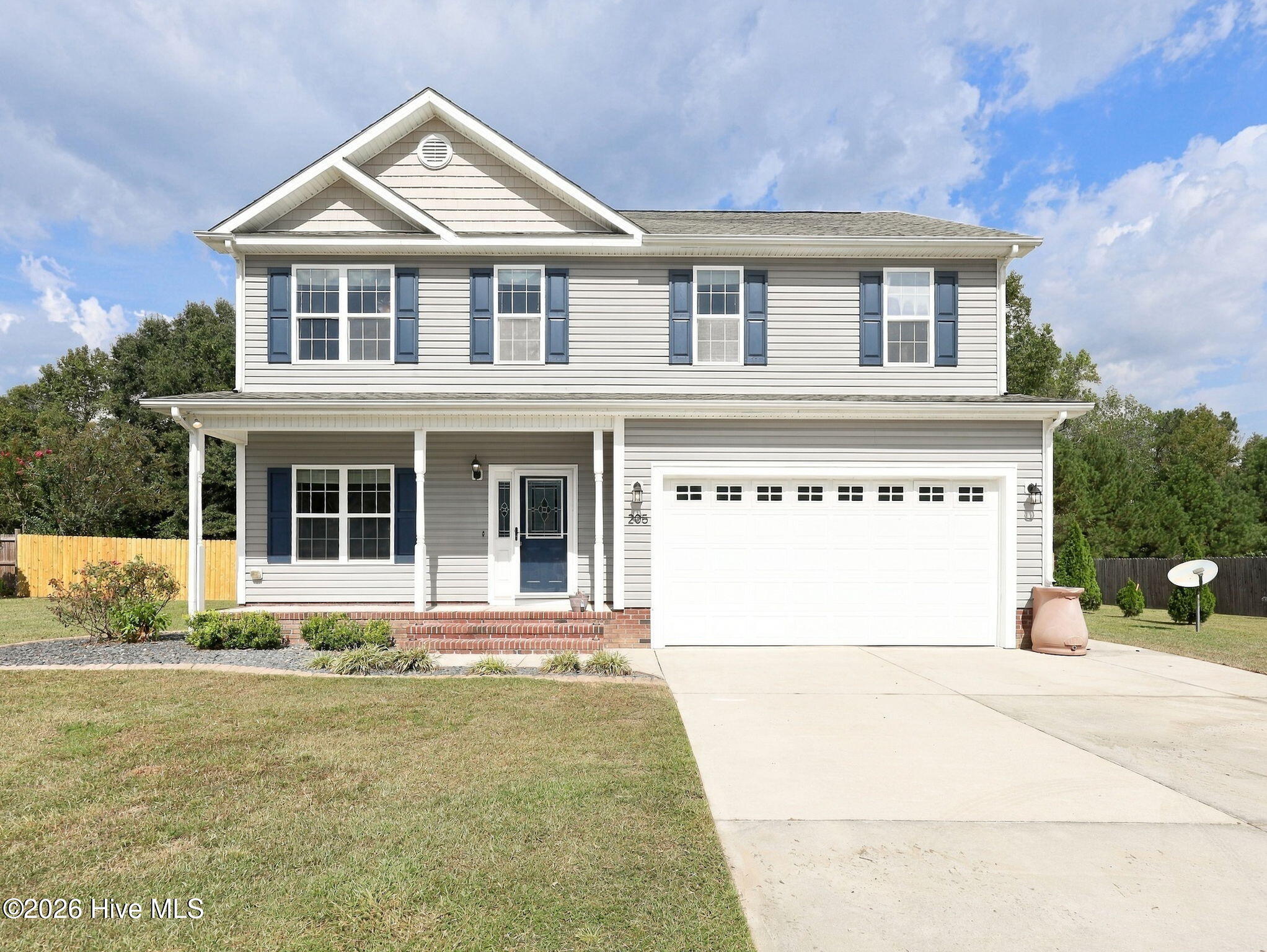 205 Bell Ridge Lane Property Photo 2